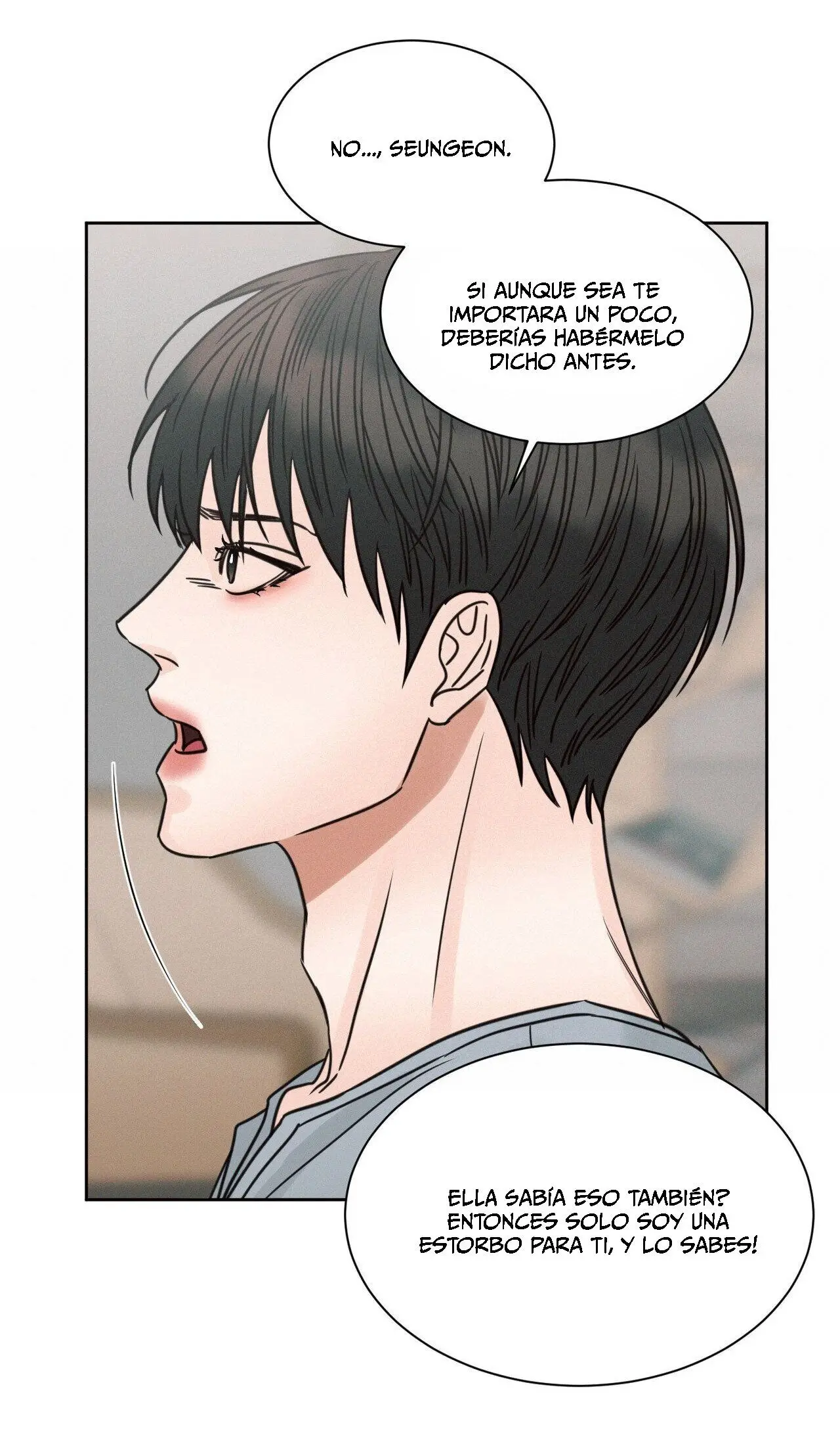 Incluso si no me amas (Even If You Don't Love Me) (2020) - Capítulo 86 - Página 9 - LectorTMOo