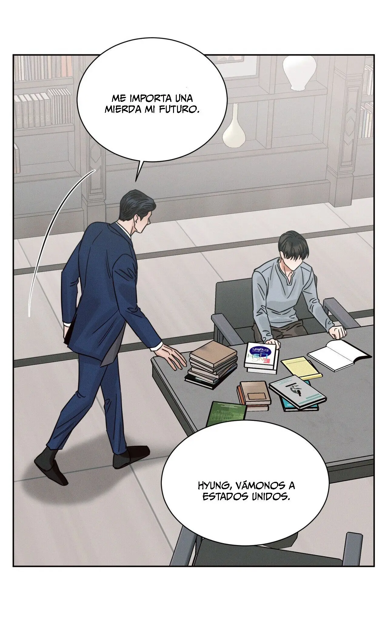 Incluso si no me amas (Even If You Don't Love Me) (2020) - Capítulo 86 - Página 12 - LectorTMOo