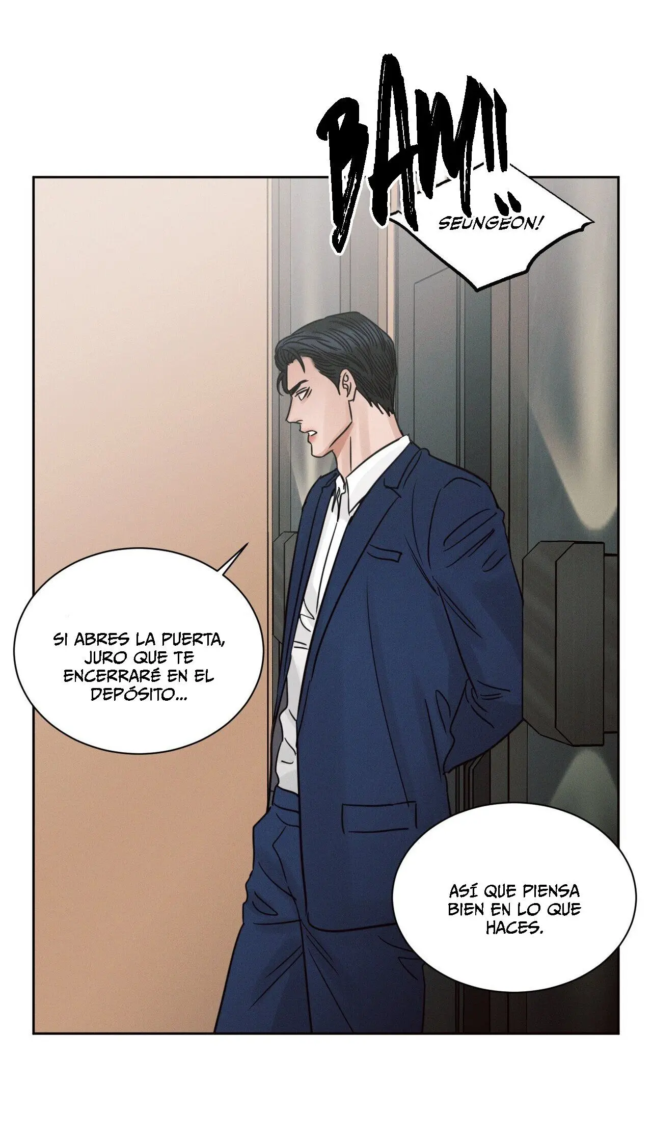 Incluso si no me amas (Even If You Don't Love Me) (2020) - Capítulo 86 - Página 29 - LectorTMOo