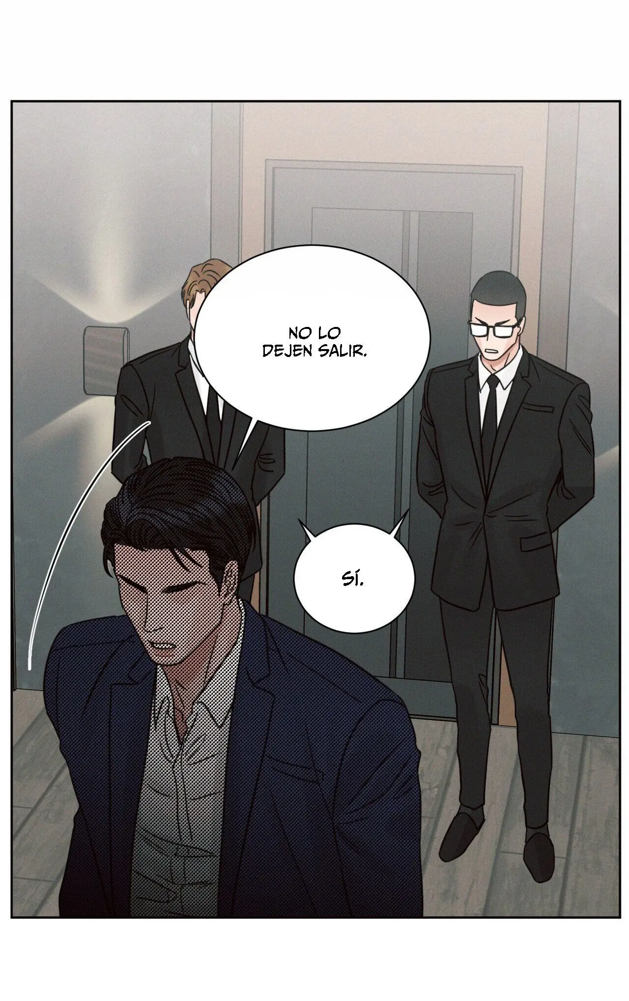 Incluso si no me amas (Even If You Don't Love Me) (2020) - Capítulo 86 - Página 31 - LectorTMOo