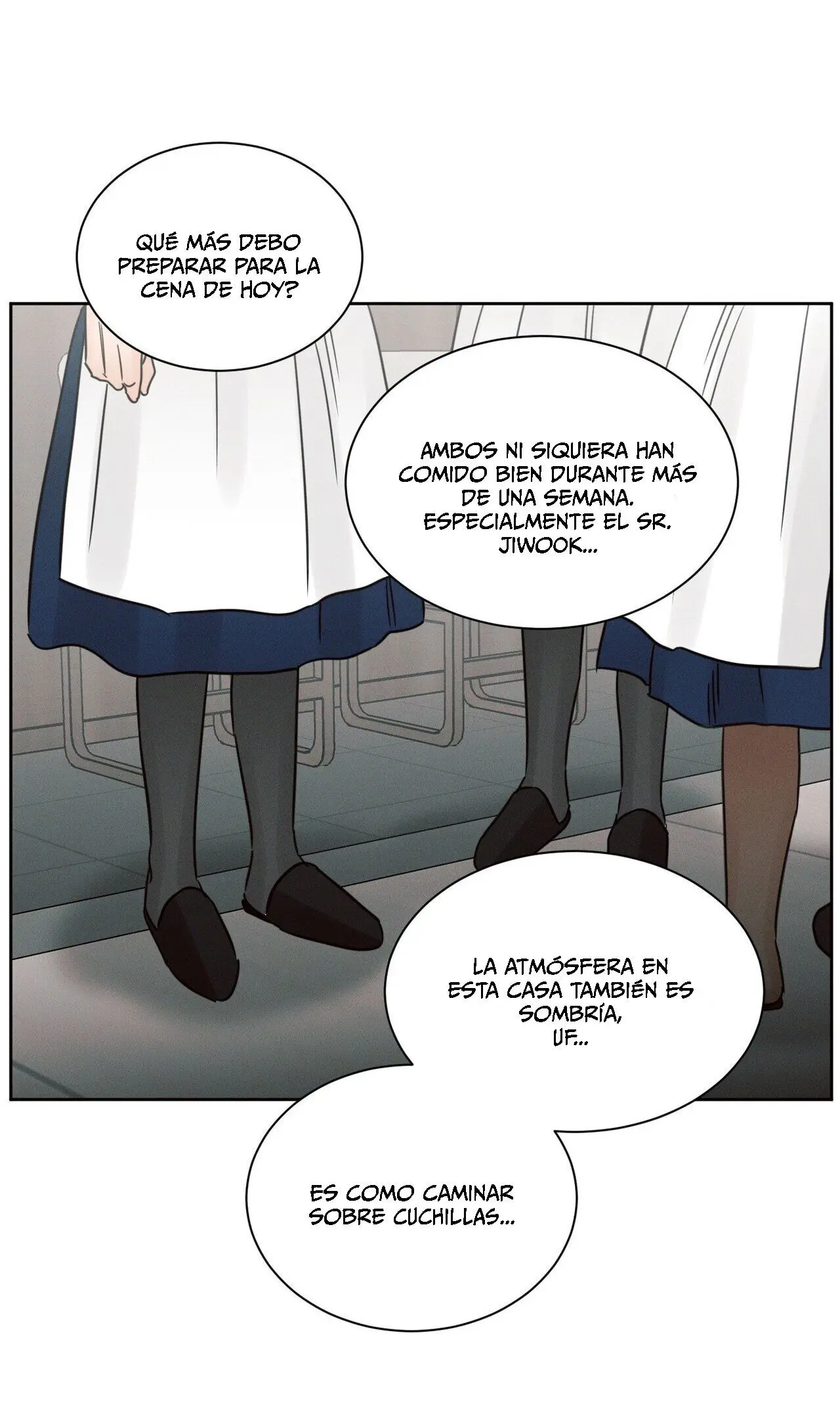 Incluso si no me amas (Even If You Don't Love Me) (2020) - Capítulo 86 - Página 44 - LectorTMOo