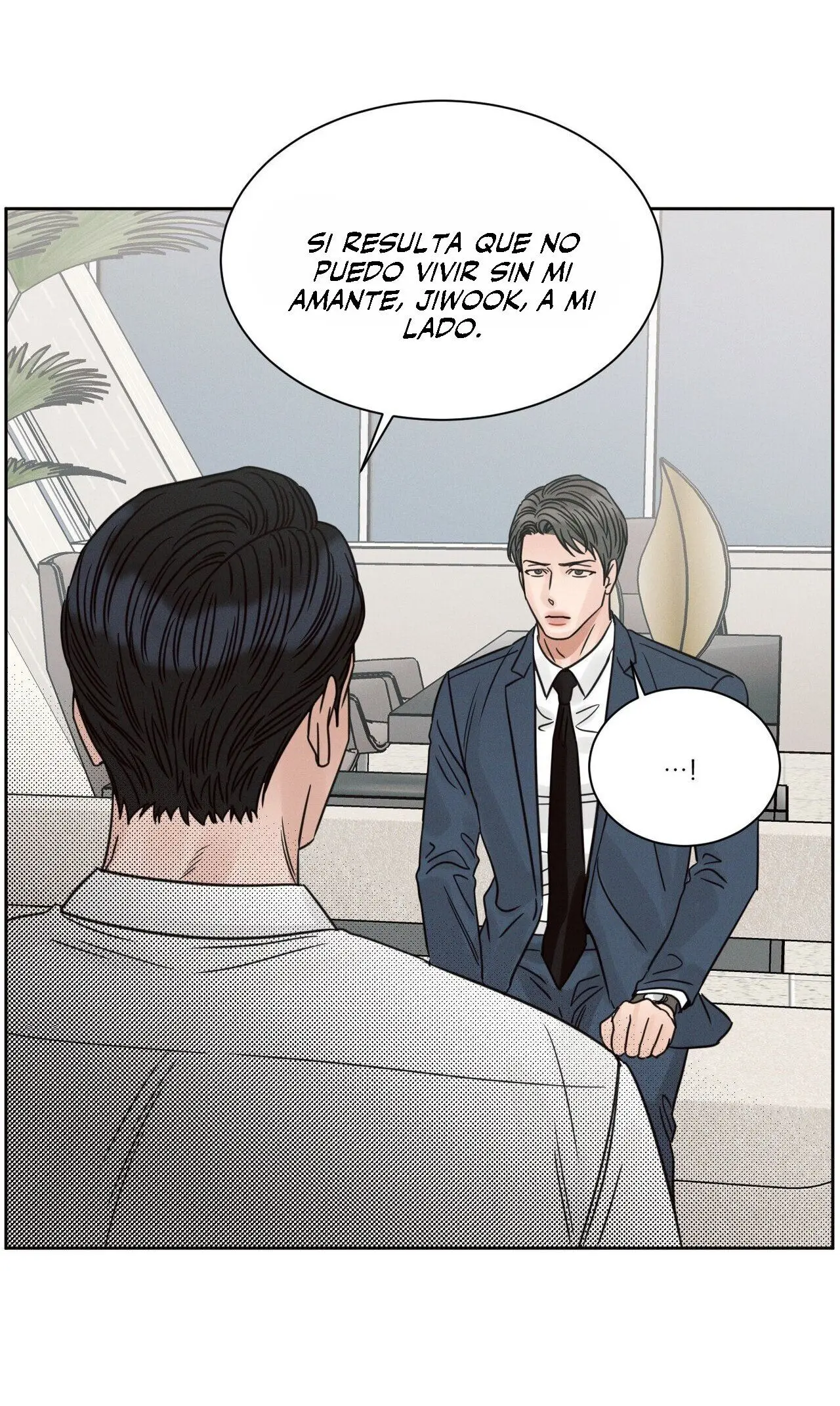 Incluso si no me amas (Even If You Don't Love Me) (2020) - Capítulo 86 - Página 59 - LectorTMOo