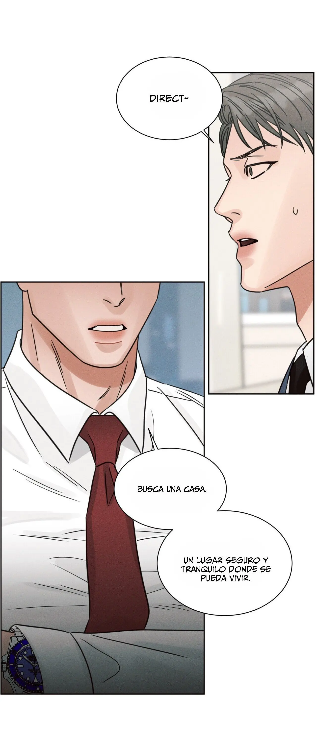 Incluso si no me amas (Even If You Don't Love Me) (2020) - Capítulo 86 - Página 60 - LectorTMOo