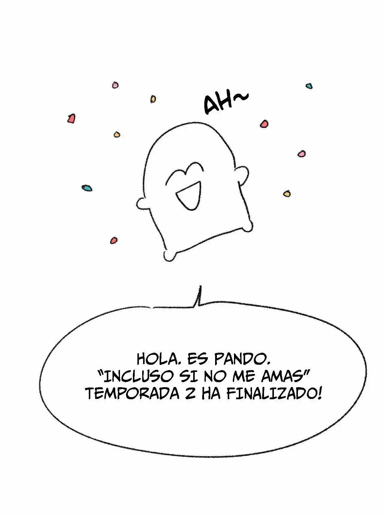 Incluso si no me amas (Even If You Don't Love Me) (2020) - Capítulo 87.1 - Página 3 - LectorTMOo