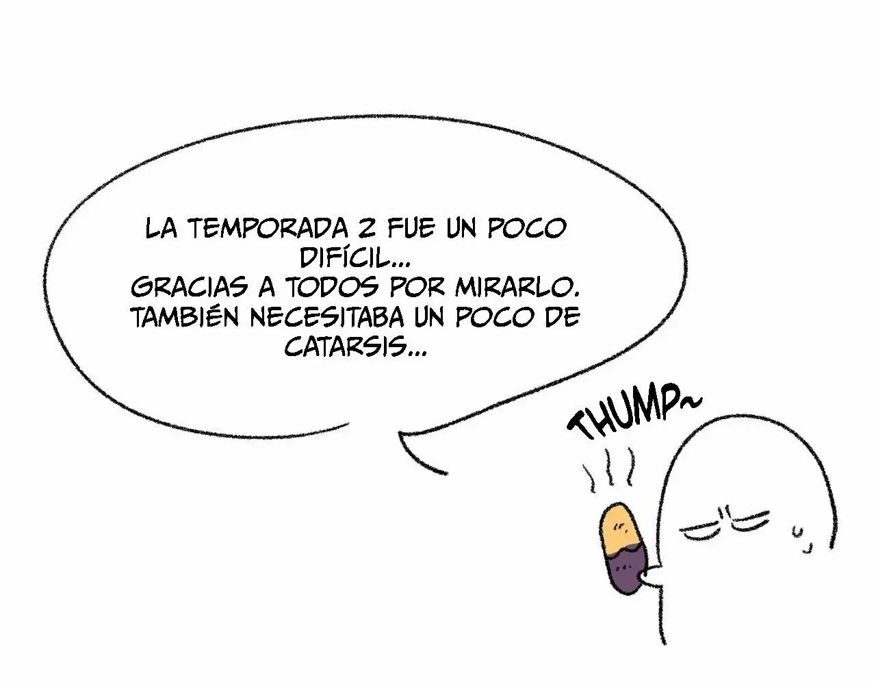 Incluso si no me amas (Even If You Don't Love Me) (2020) - Capítulo 87.1 - Página 4 - LectorTMOo