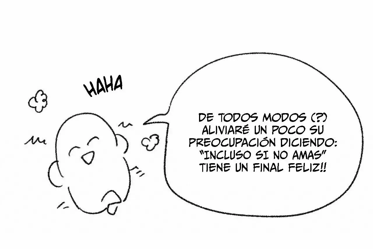 Incluso si no me amas (Even If You Don't Love Me) (2020) - Capítulo 87.1 - Página 6 - LectorTMOo