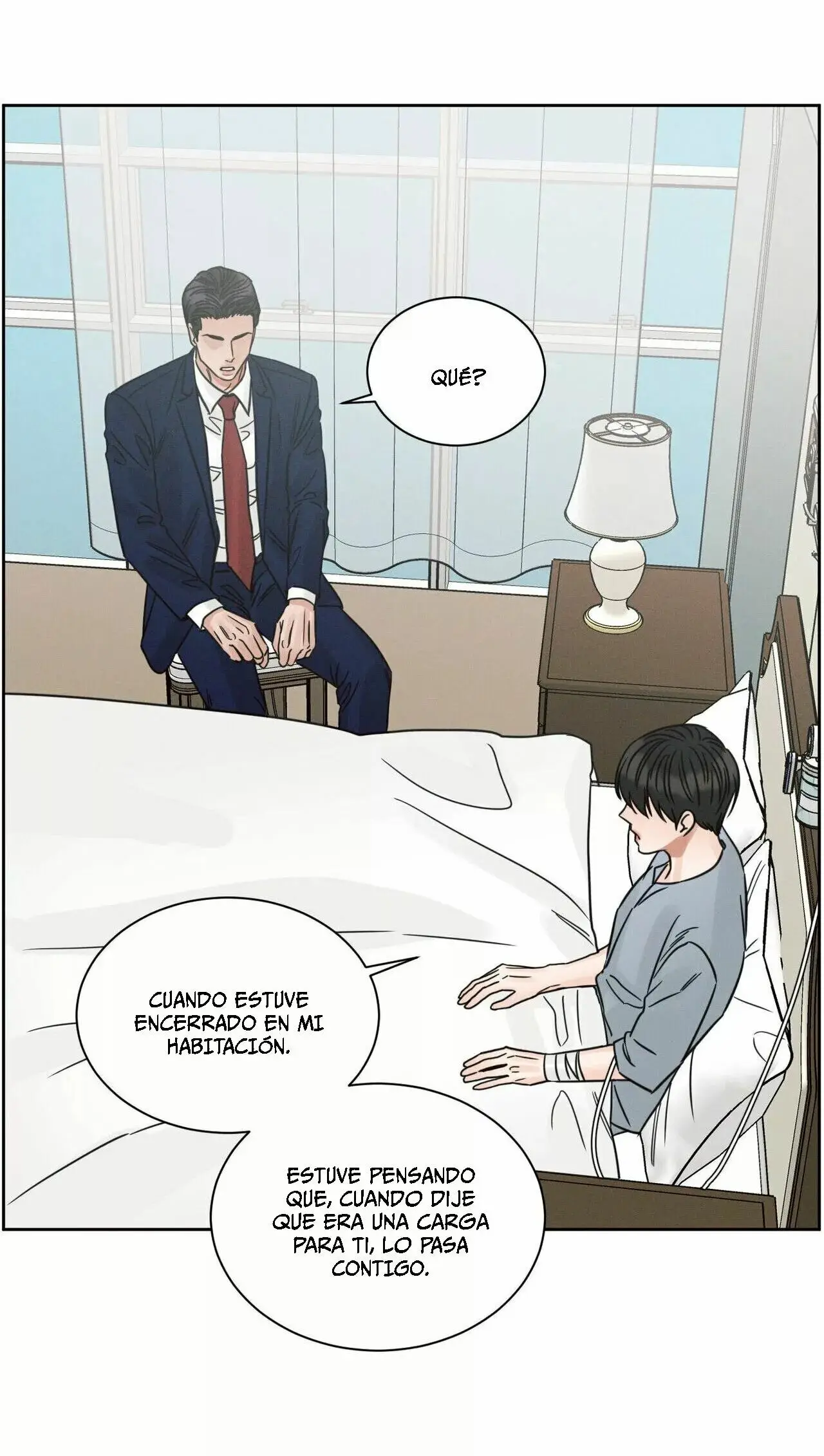 Incluso si no me amas (Even If You Don't Love Me) (2020) - Capítulo 87 - Página 9 - LectorTMOo