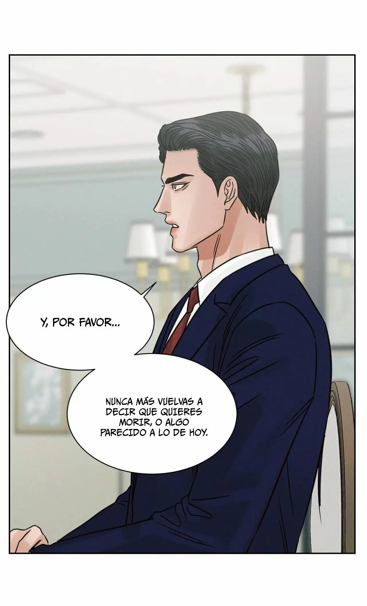 Incluso si no me amas (Even If You Don't Love Me) (2020) - Capítulo 87 - Página 20 - LectorTMOo