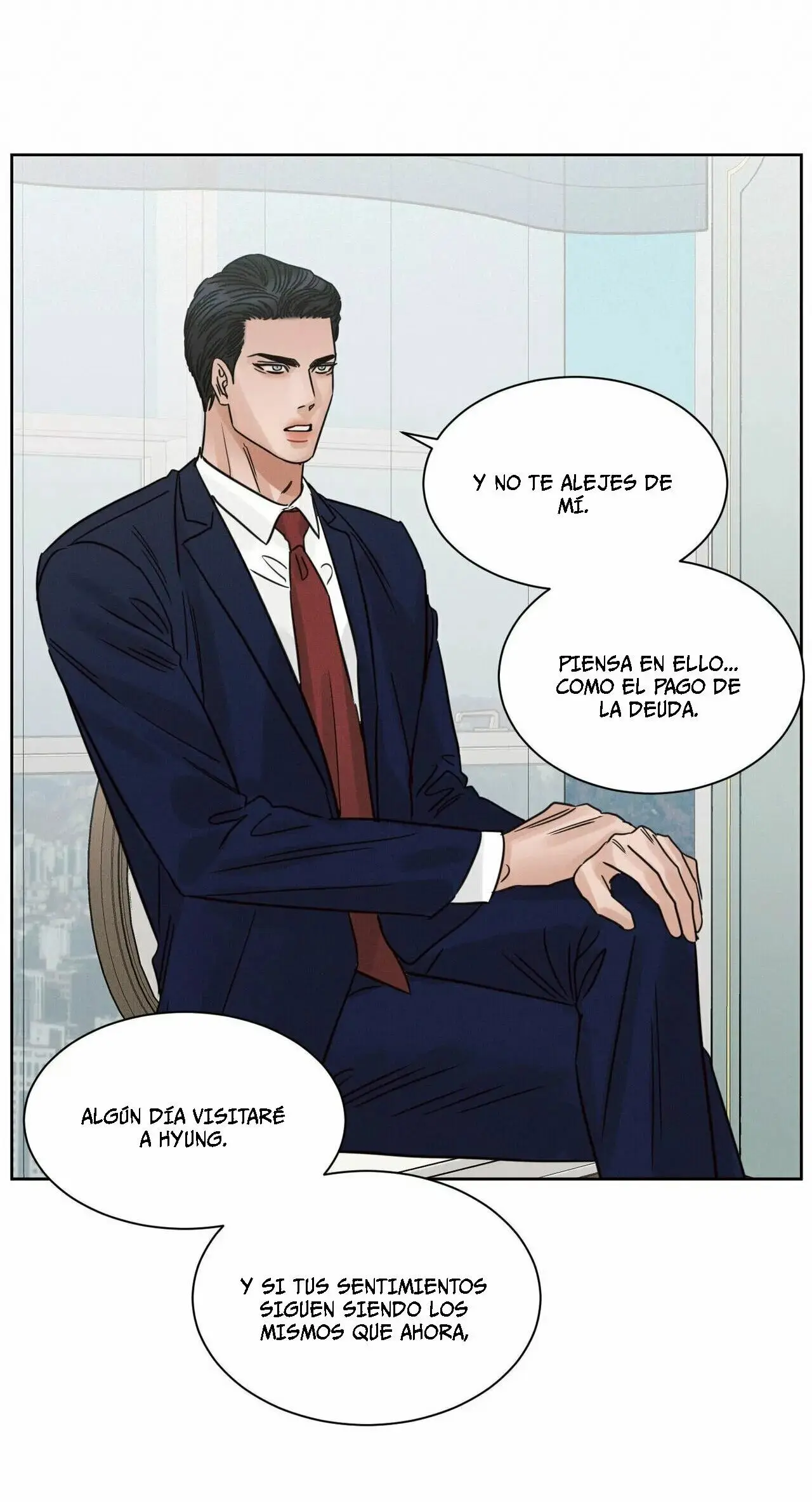 Incluso si no me amas (Even If You Don't Love Me) (2020) - Capítulo 87 - Página 24 - LectorTMOo