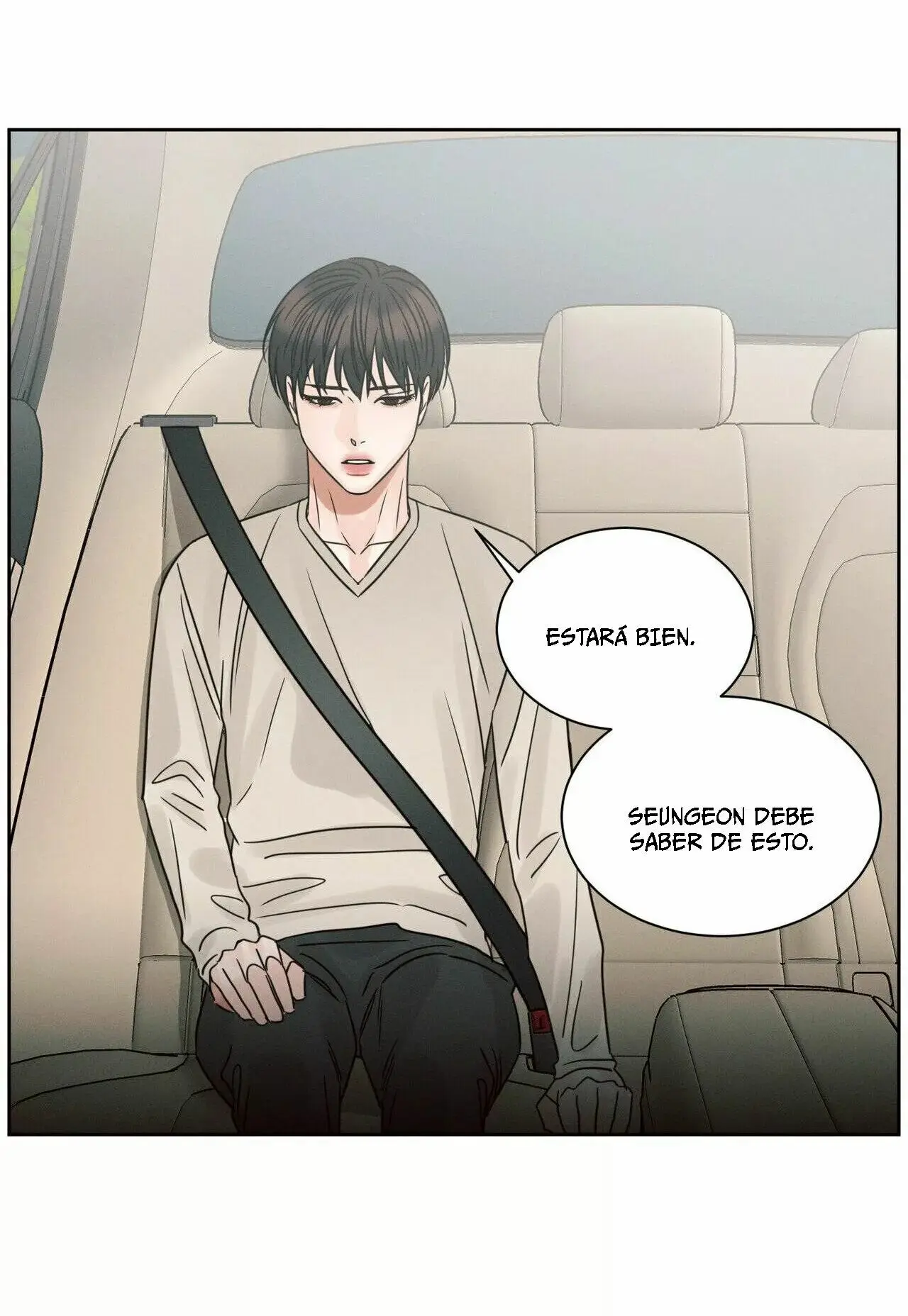 Incluso si no me amas (Even If You Don't Love Me) (2020) - Capítulo 87 - Página 40 - LectorTMOo