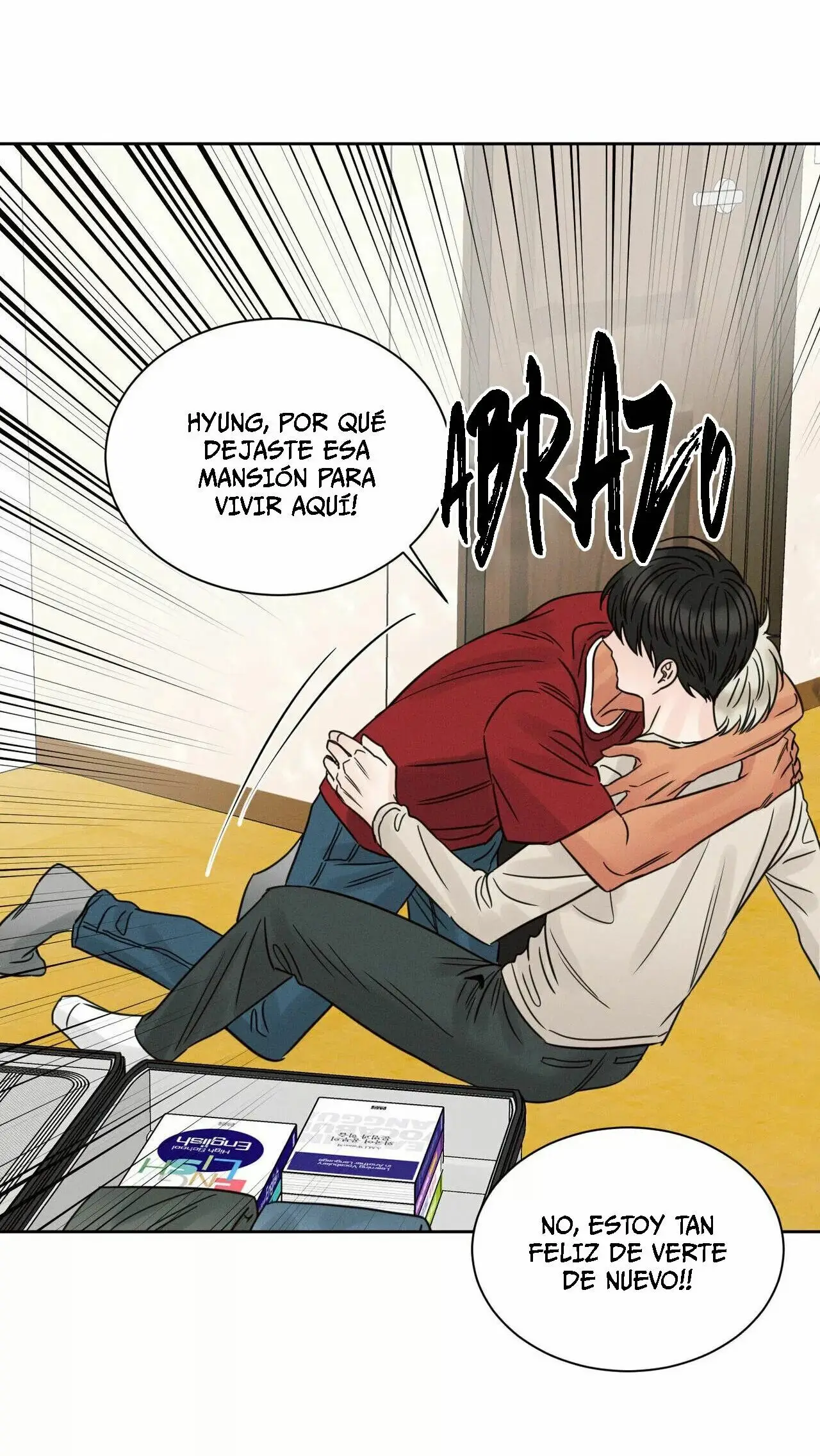 Incluso si no me amas (Even If You Don't Love Me) (2020) - Capítulo 87 - Página 49 - LectorTMOo
