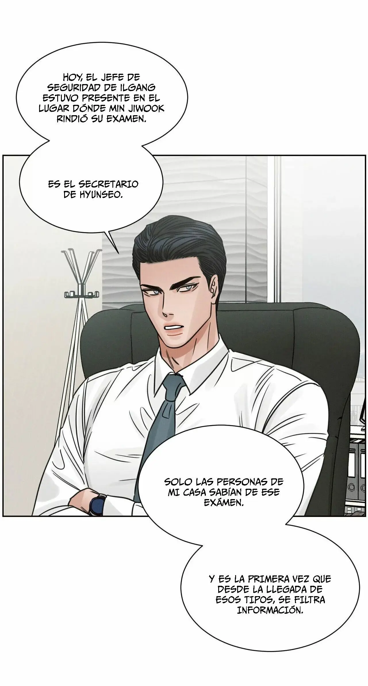 Incluso si no me amas (Even If You Don't Love Me) (2020) - Capítulo 87 - Página 62 - LectorTMOo