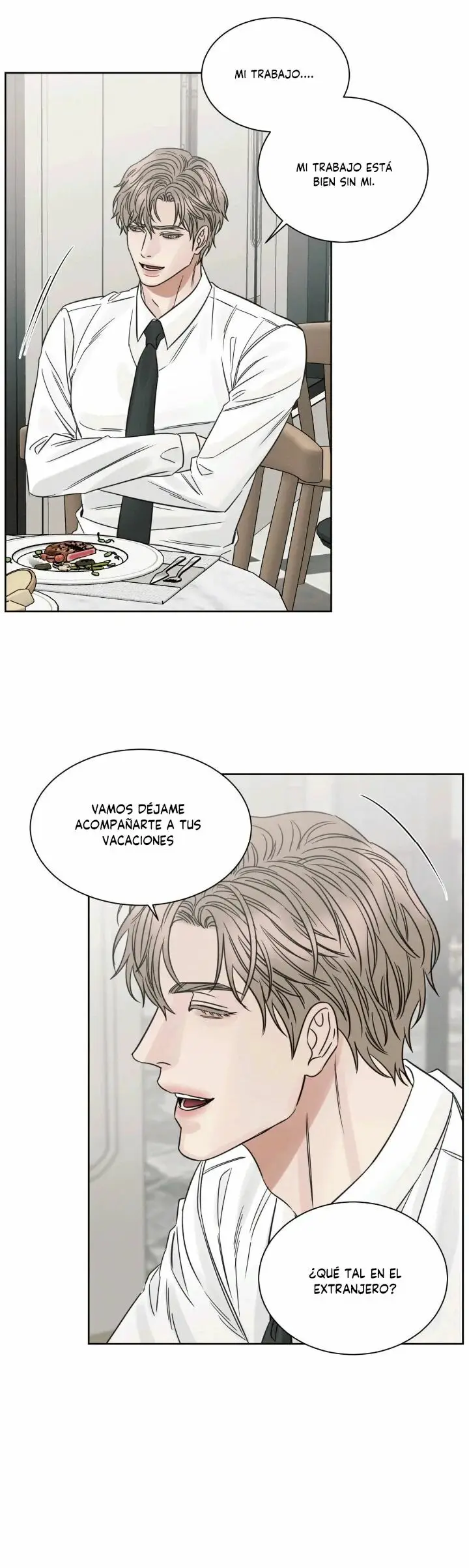 Incluso si no me amas (Even If You Don't Love Me) (2020) - Capítulo 88 - Página 17 - LectorTMOo