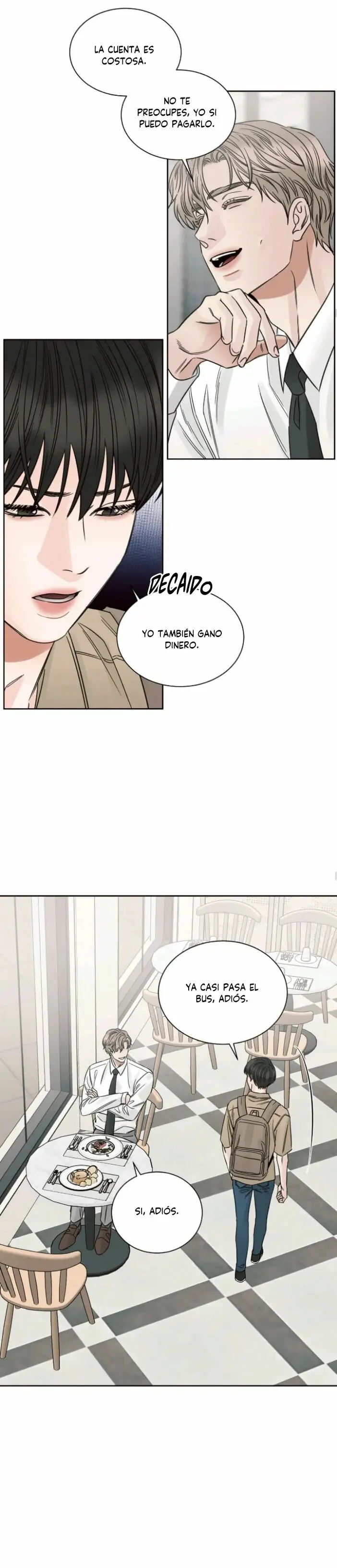 Incluso si no me amas (Even If You Don't Love Me) (2020) - Capítulo 88 - Página 20 - LectorTMOo