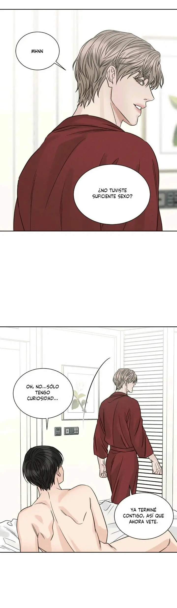 Incluso si no me amas (Even If You Don't Love Me) (2020) - Capítulo 88 - Página 33 - LectorTMOo