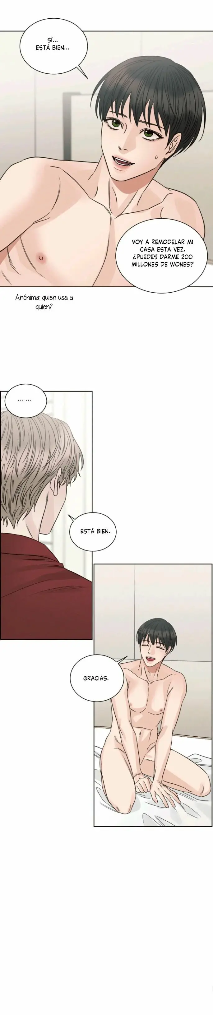 Incluso si no me amas (Even If You Don't Love Me) (2020) - Capítulo 88 - Página 34 - LectorTMOo