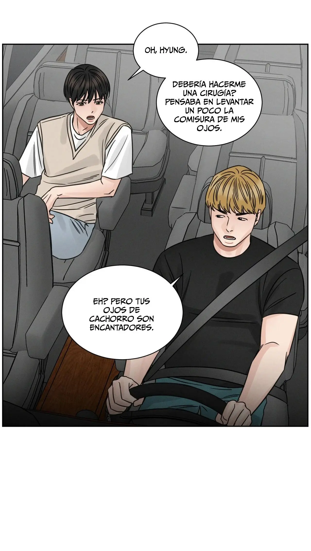 Incluso si no me amas (Even If You Don't Love Me) (2020) - Capítulo 89 - Página 10 - LectorTMOo