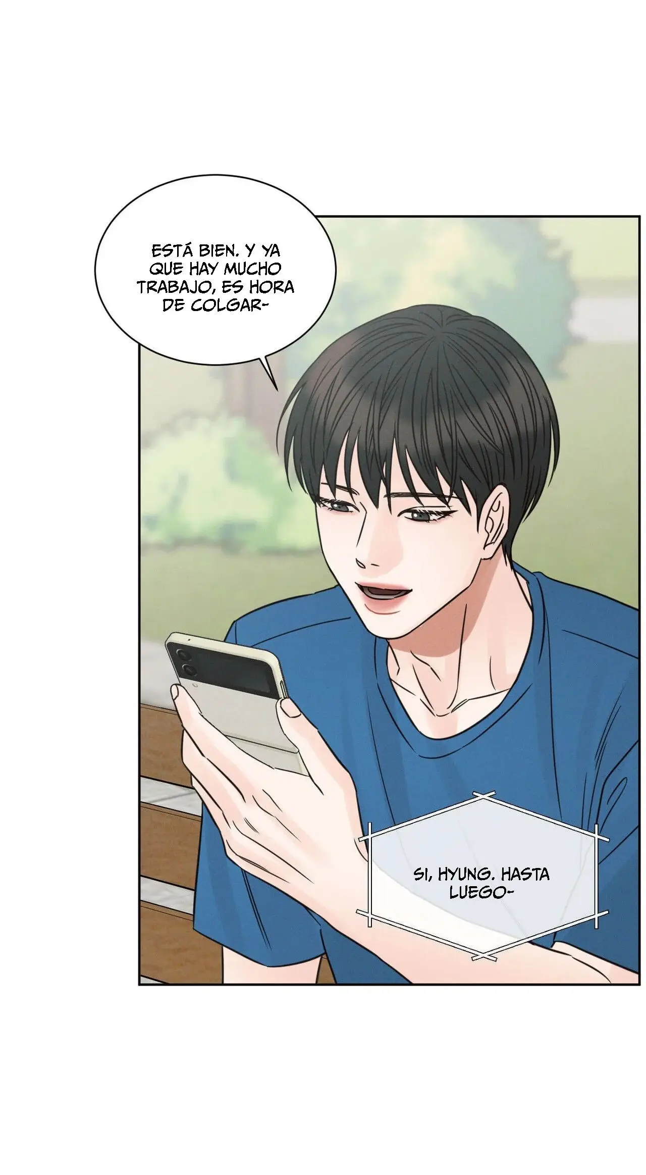 Incluso si no me amas (Even If You Don't Love Me) (2020) - Capítulo 89 - Página 20 - LectorTMOo