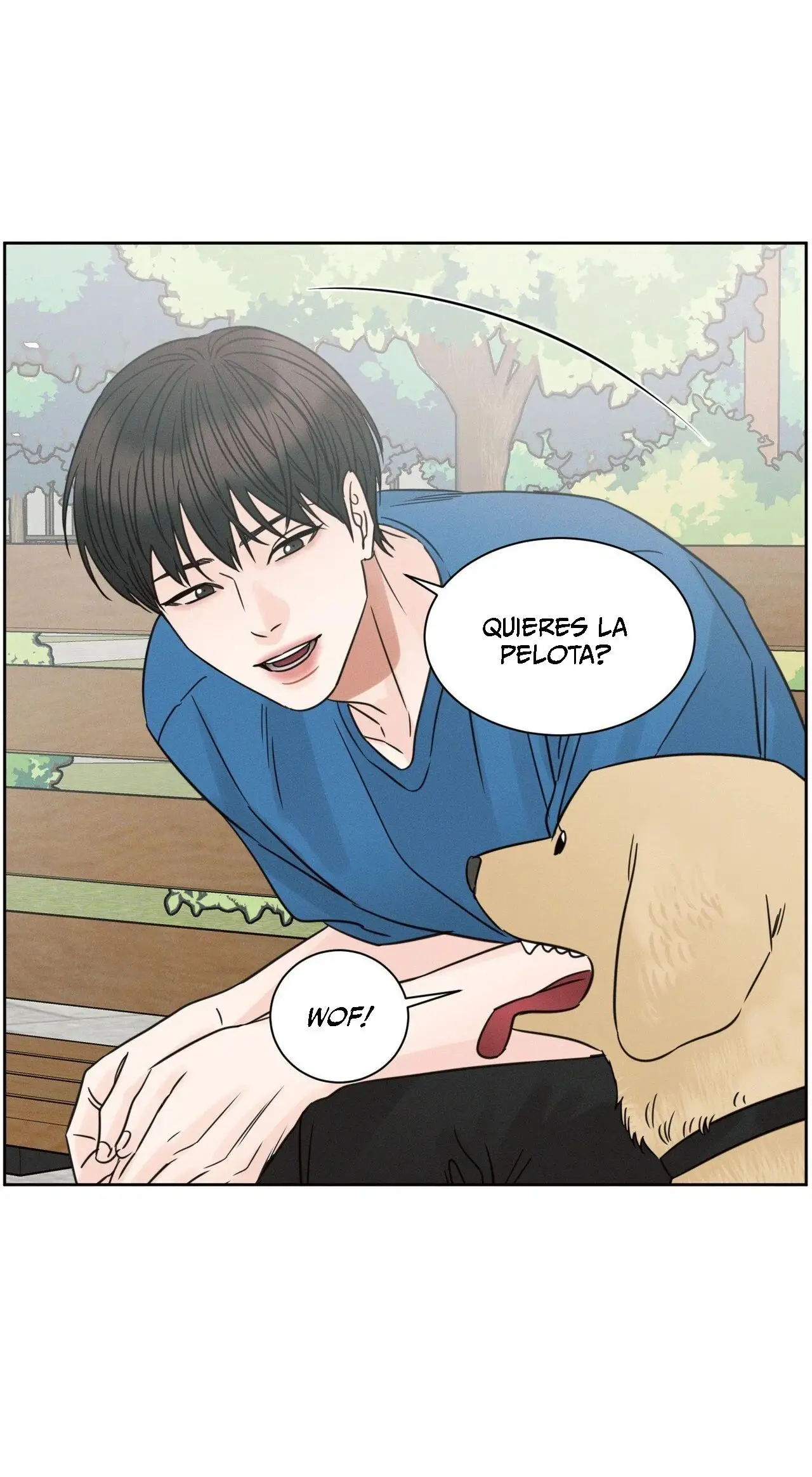 Incluso si no me amas (Even If You Don't Love Me) (2020) - Capítulo 89 - Página 23 - LectorTMOo