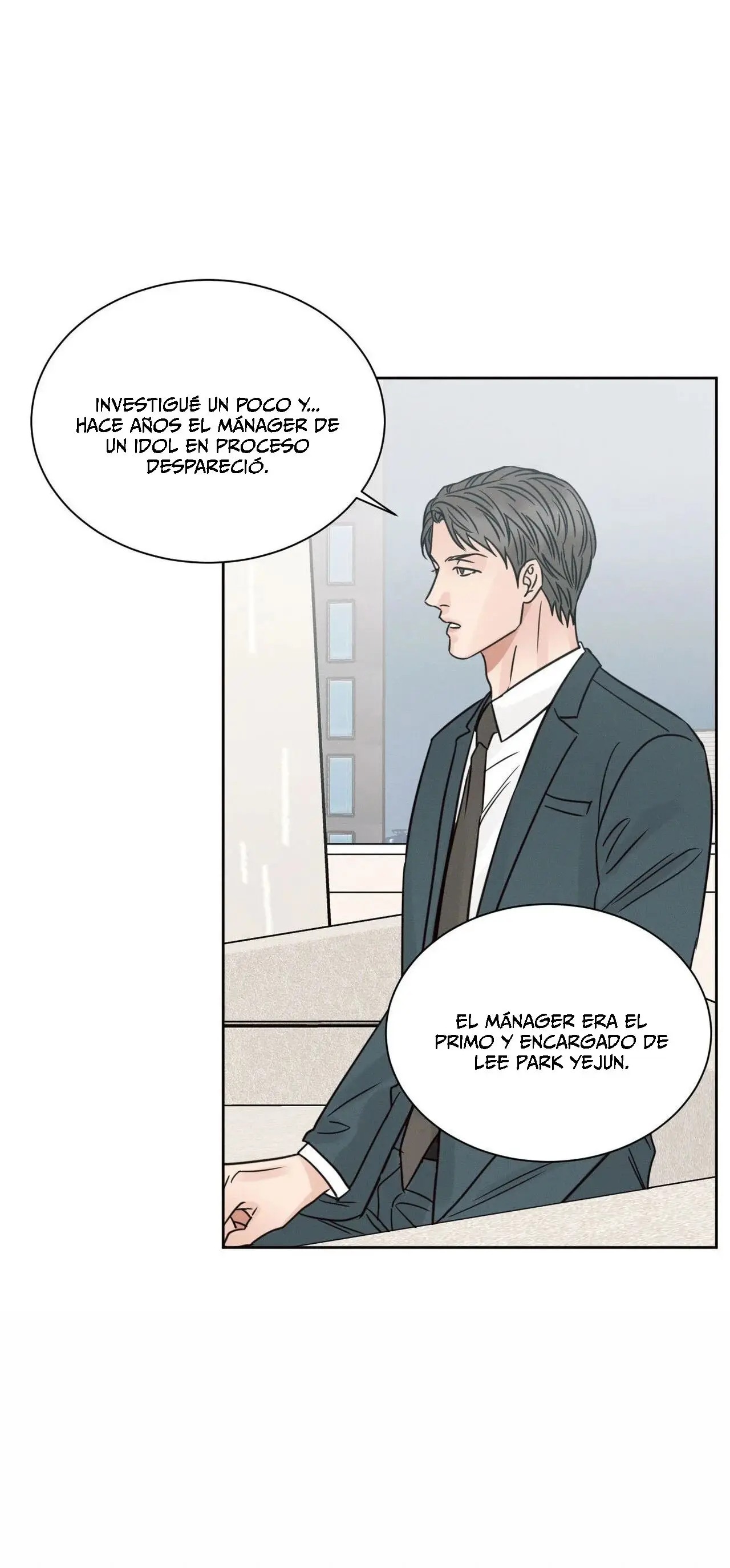 Incluso si no me amas (Even If You Don't Love Me) (2020) - Capítulo 89 - Página 33 - LectorTMOo