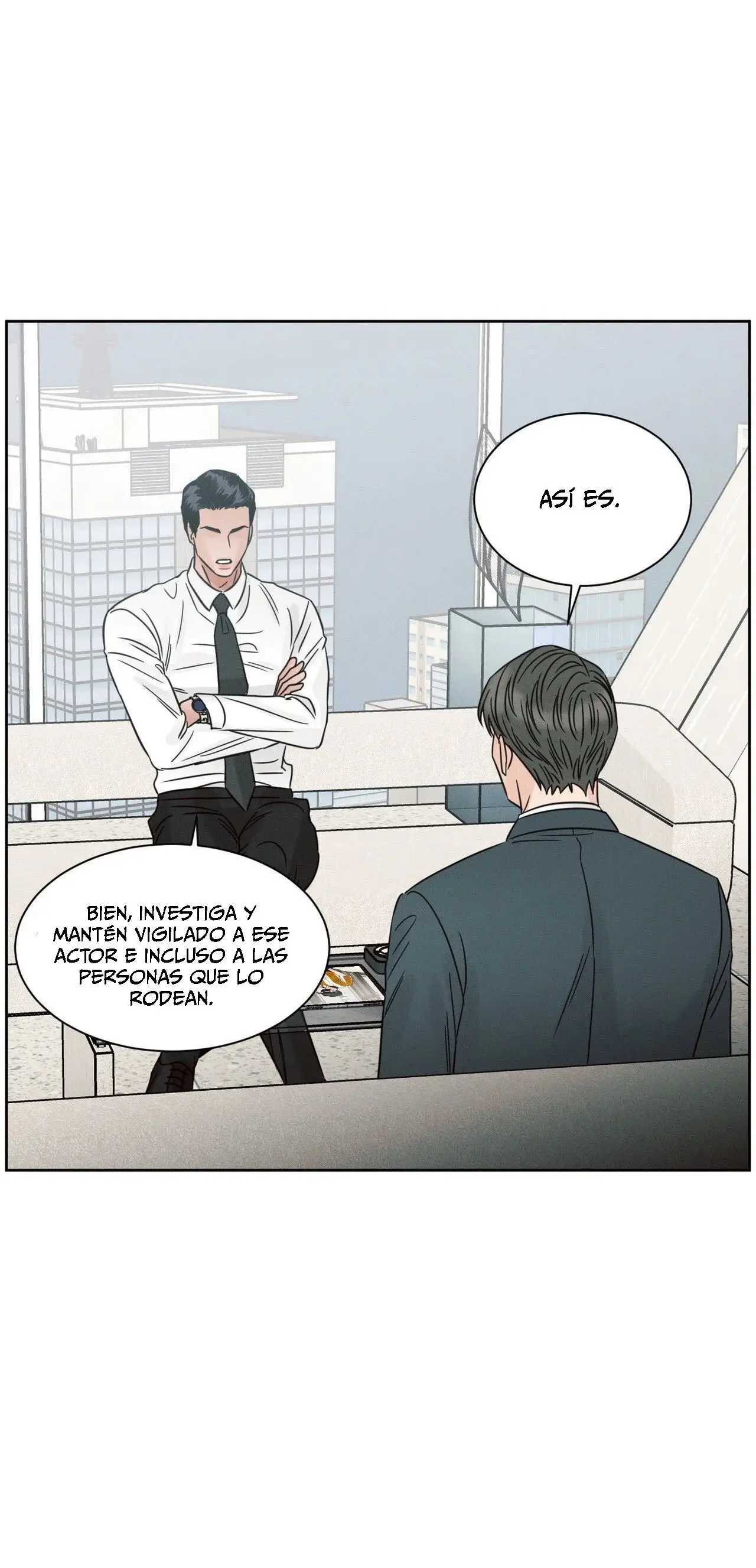 Incluso si no me amas (Even If You Don't Love Me) (2020) - Capítulo 89 - Página 36 - LectorTMOo