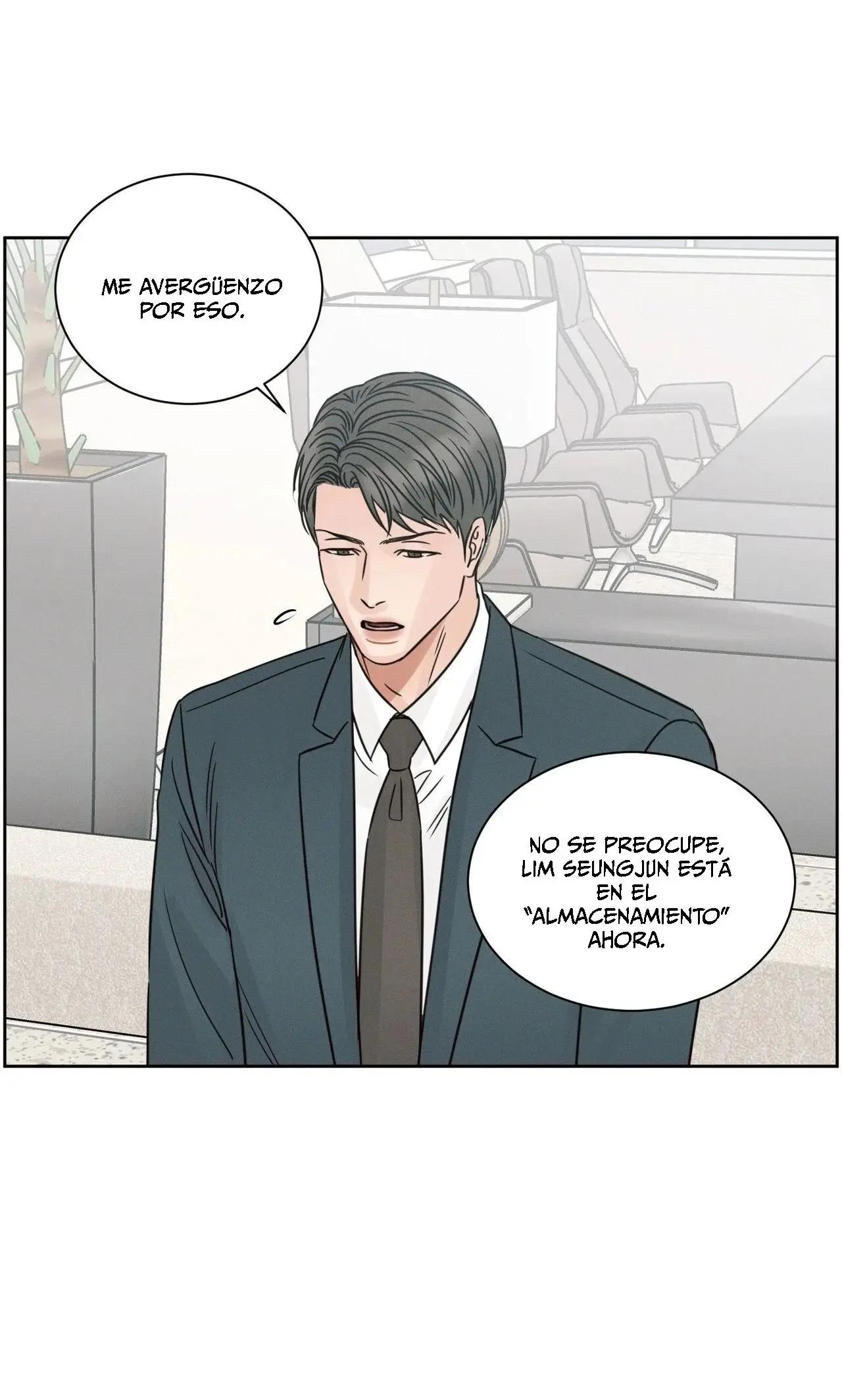 Incluso si no me amas (Even If You Don't Love Me) (2020) - Capítulo 89 - Página 42 - LectorTMOo