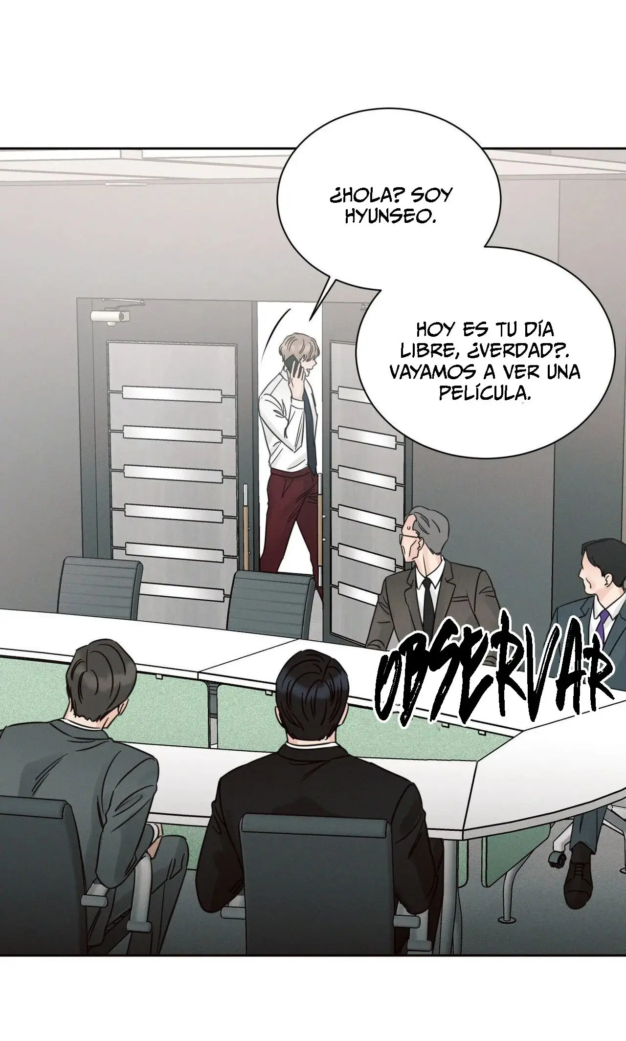 Incluso si no me amas (Even If You Don't Love Me) (2020) - Capítulo 90 - Página 11 - LectorTMOo