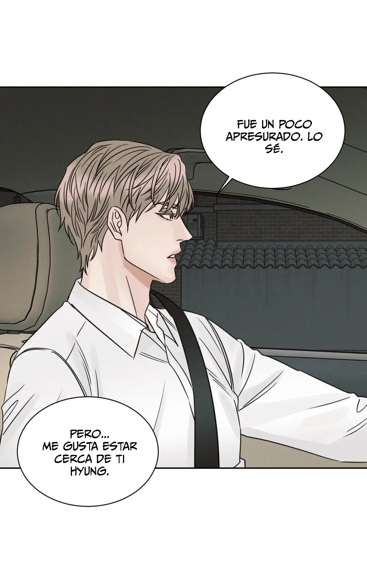 Incluso si no me amas (Even If You Don't Love Me) (2020) - Capítulo 90 - Página 33 - LectorTMOo
