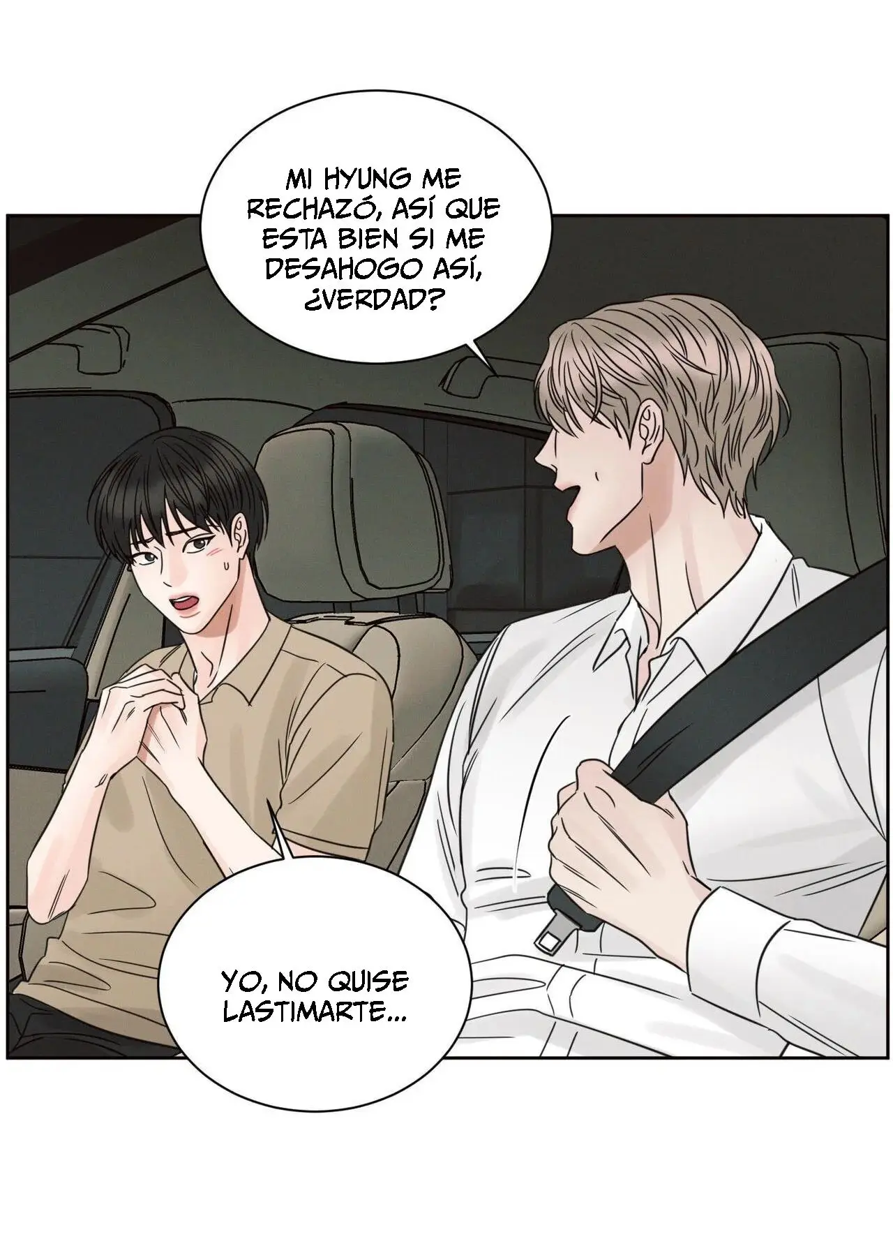 Incluso si no me amas (Even If You Don't Love Me) (2020) - Capítulo 90 - Página 45 - LectorTMOo