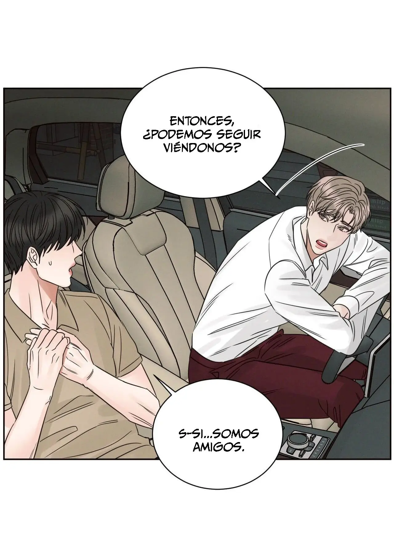 Incluso si no me amas (Even If You Don't Love Me) (2020) - Capítulo 90 - Página 46 - LectorTMOo