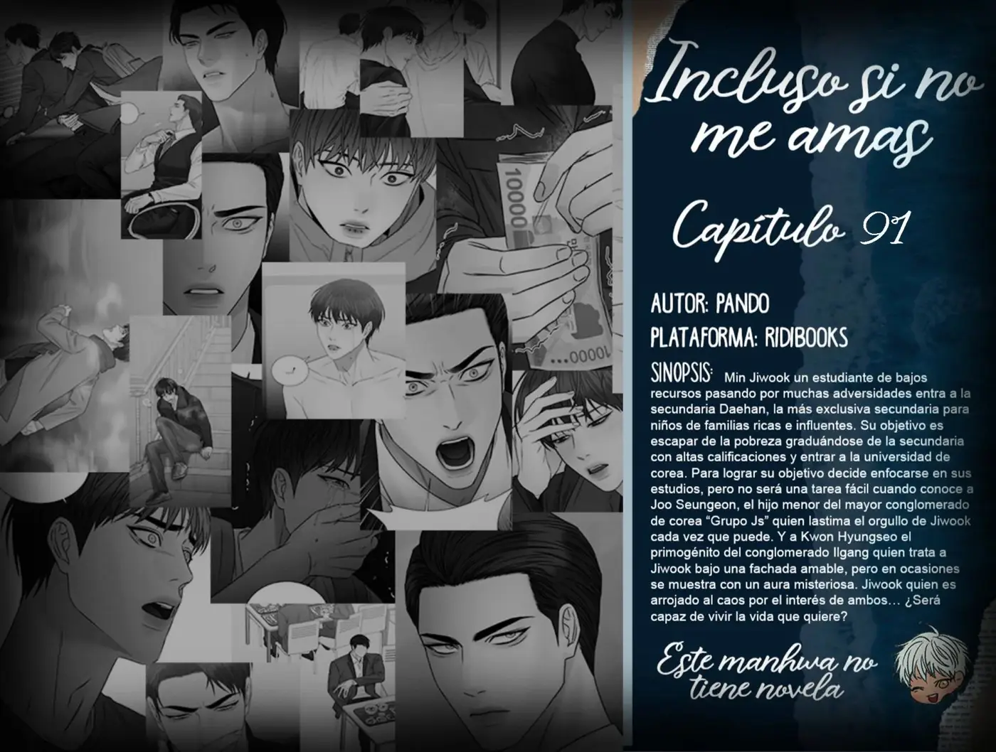 Incluso si no me amas (Even If You Don't Love Me) (2020) - Capítulo 91 - Página 4 - LectorTMOo