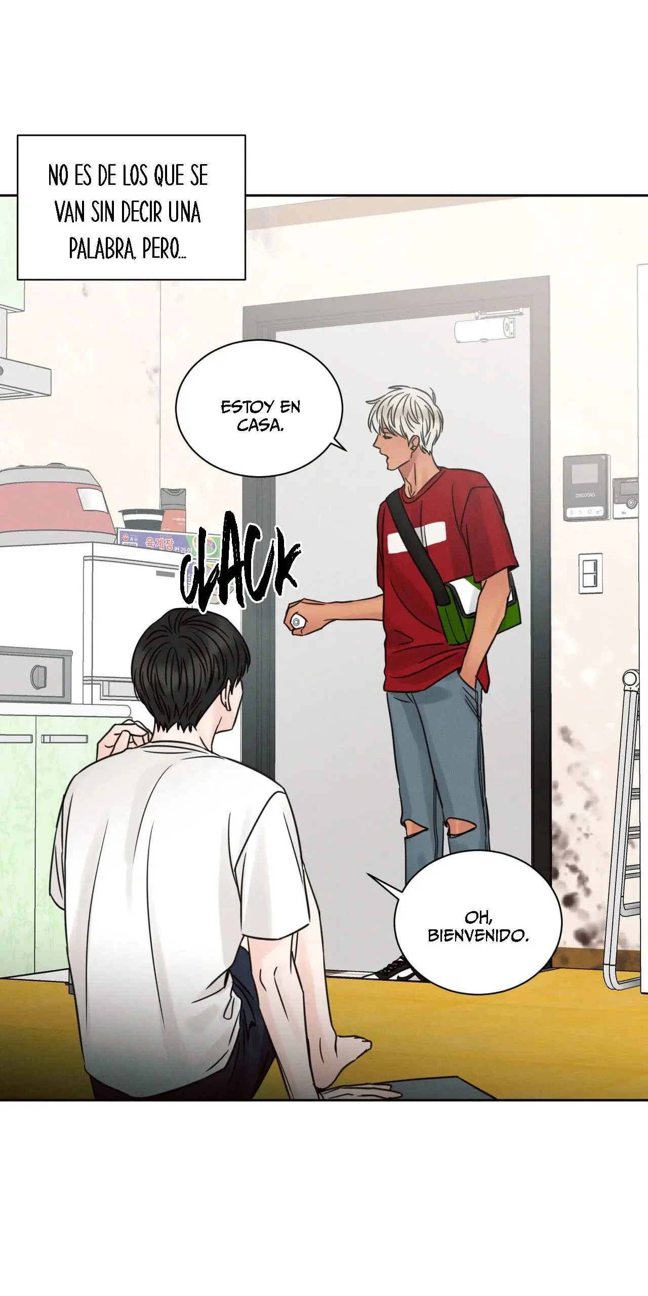 Incluso si no me amas (Even If You Don't Love Me) (2020) - Capítulo 91 - Página 8 - LectorTMOo
