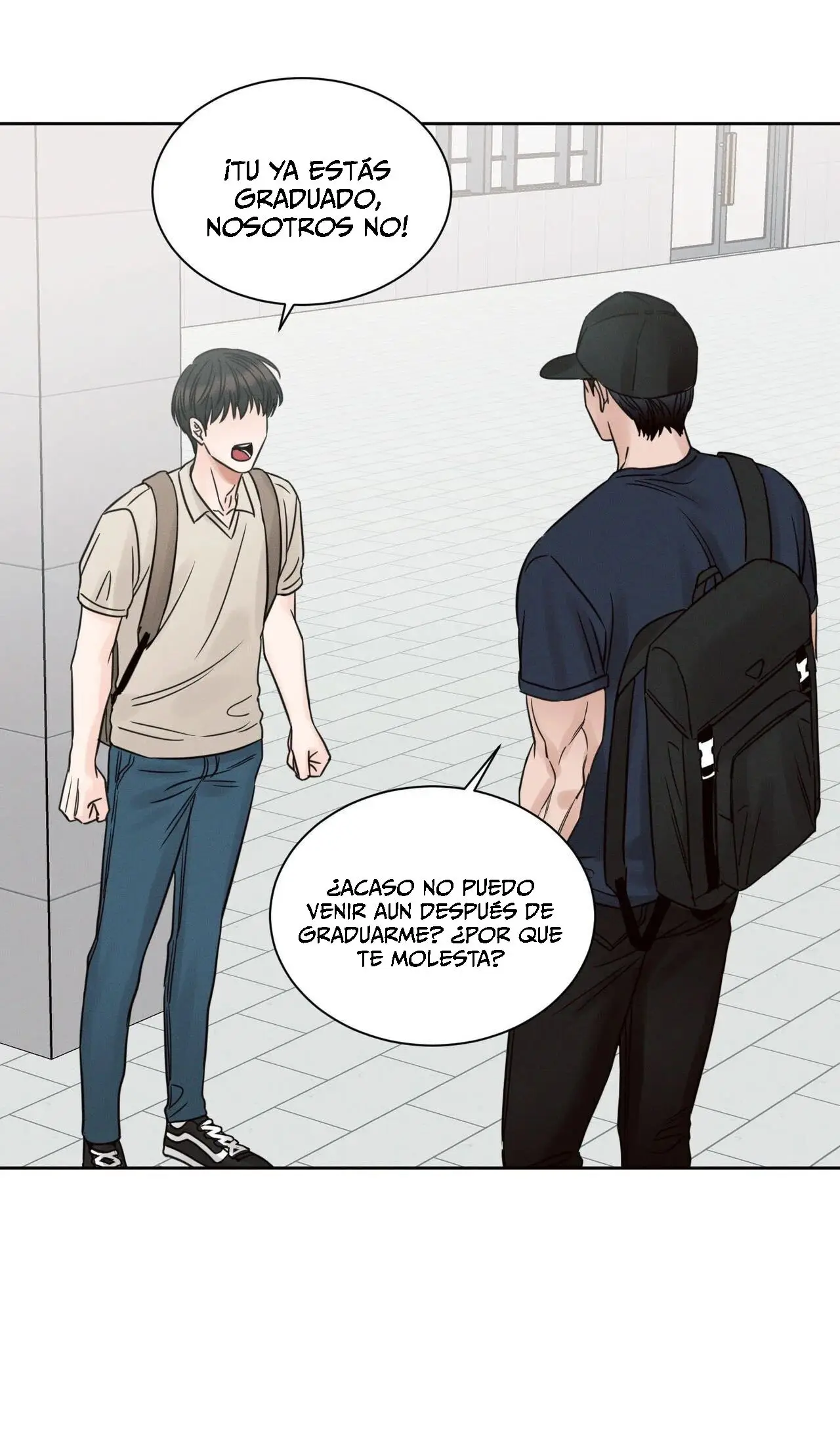 Incluso si no me amas (Even If You Don't Love Me) (2020) - Capítulo 91 - Página 23 - LectorTMOo