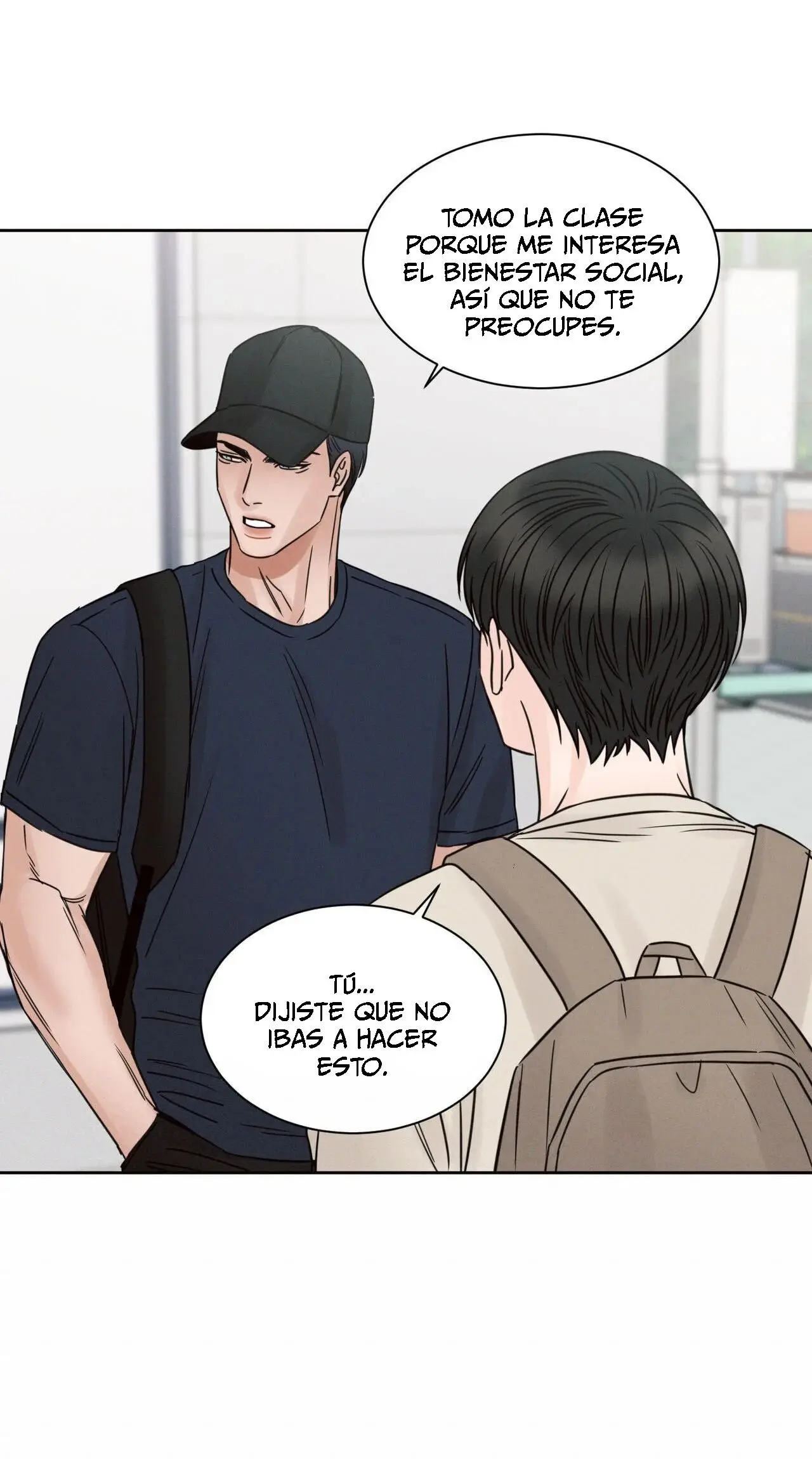 Incluso si no me amas (Even If You Don't Love Me) (2020) - Capítulo 91 - Página 24 - LectorTMOo