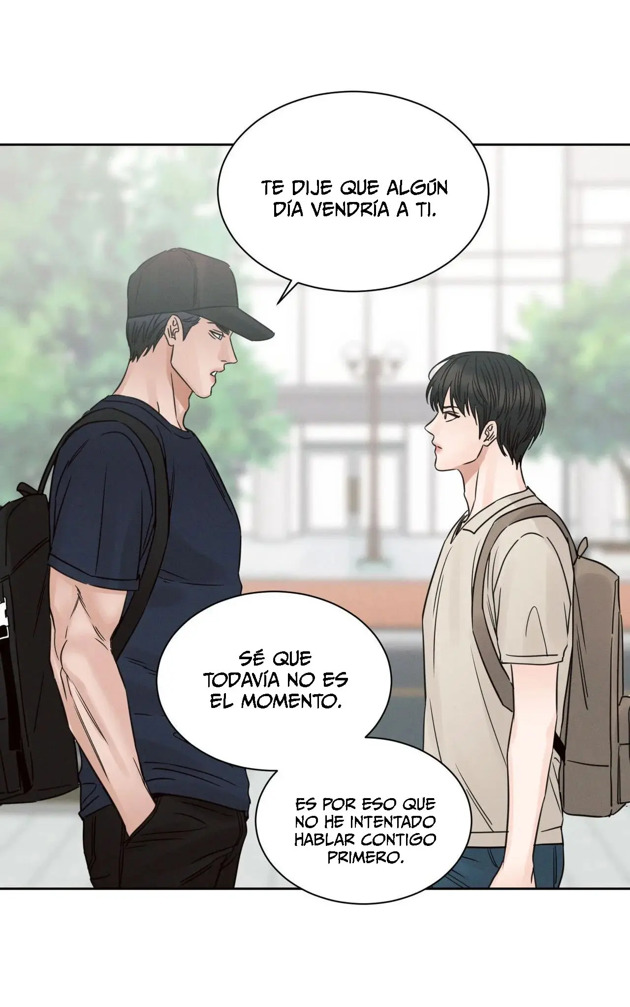 Incluso si no me amas (Even If You Don't Love Me) (2020) - Capítulo 91 - Página 27 - LectorTMOo