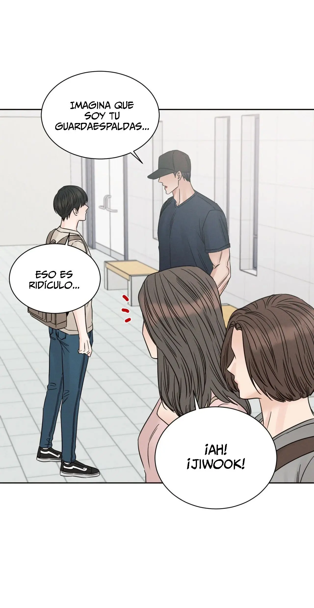 Incluso si no me amas (Even If You Don't Love Me) (2020) - Capítulo 91 - Página 31 - LectorTMOo