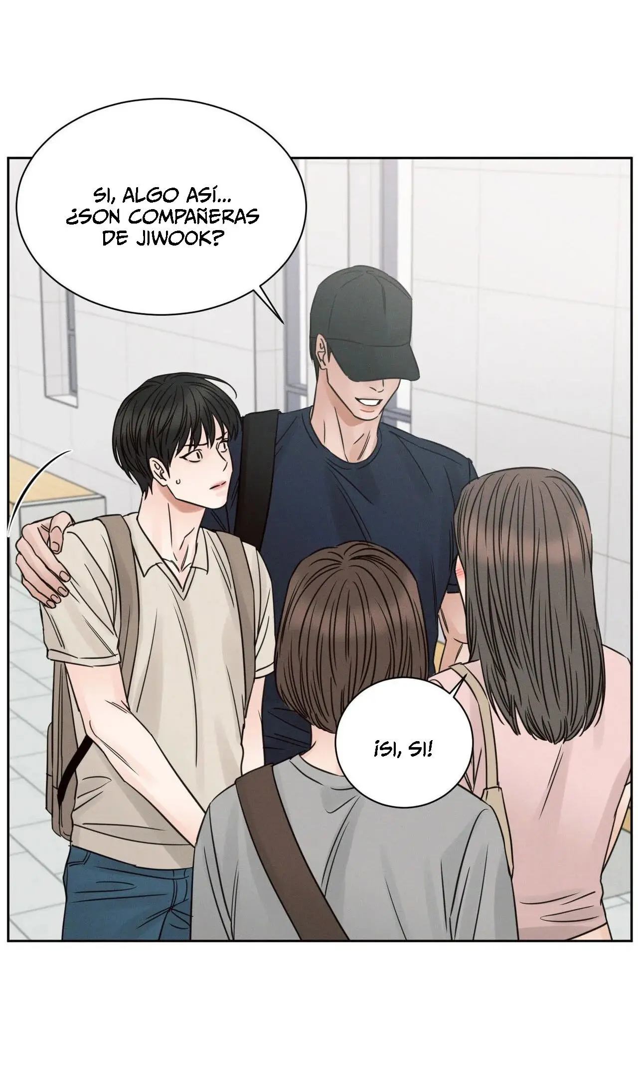 Incluso si no me amas (Even If You Don't Love Me) (2020) - Capítulo 91 - Página 33 - LectorTMOo