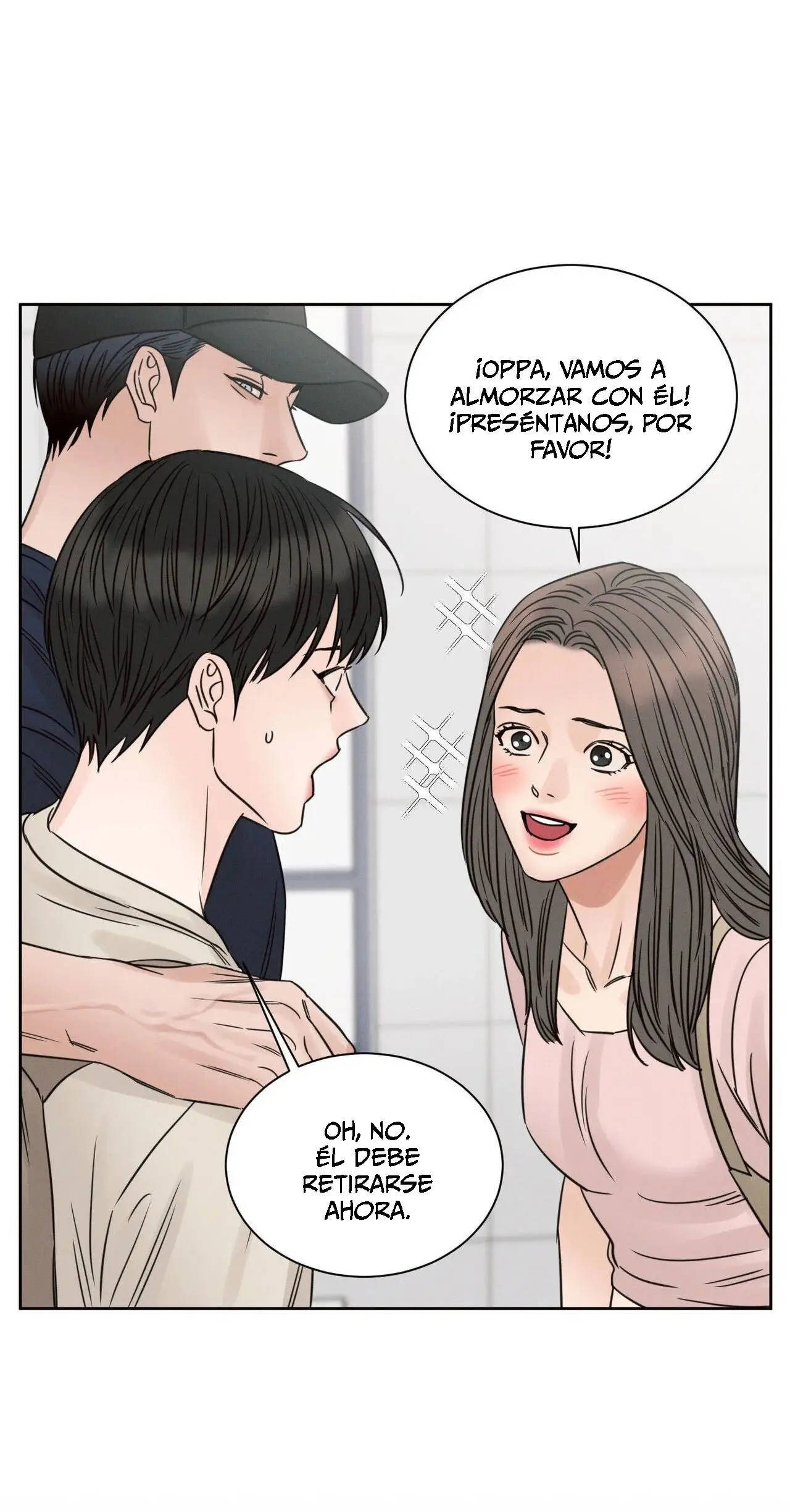 Incluso si no me amas (Even If You Don't Love Me) (2020) - Capítulo 91 - Página 34 - LectorTMOo