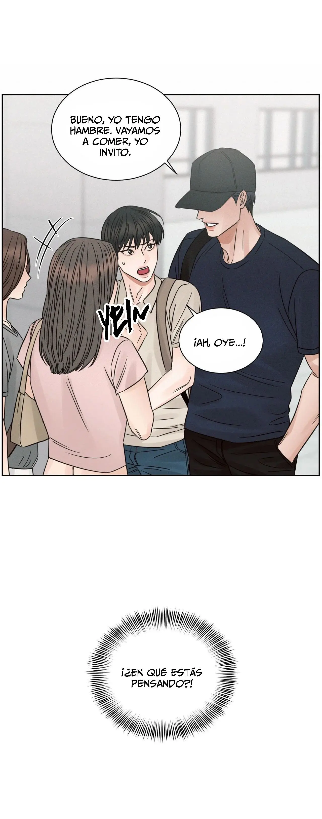Incluso si no me amas (Even If You Don't Love Me) (2020) - Capítulo 91 - Página 35 - LectorTMOo