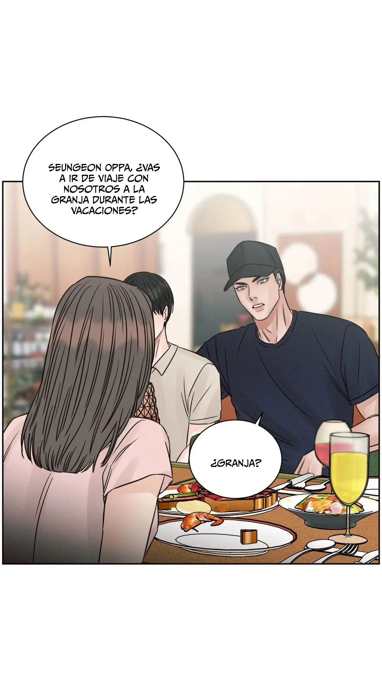 Incluso si no me amas (Even If You Don't Love Me) (2020) - Capítulo 91 - Página 49 - LectorTMOo