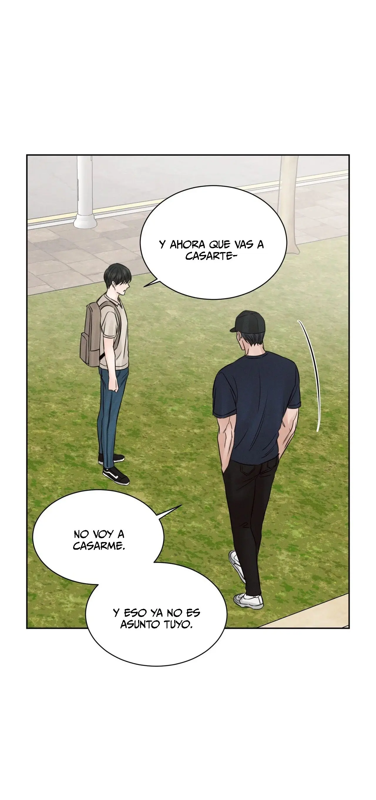 Incluso si no me amas (Even If You Don't Love Me) (2020) - Capítulo 91 - Página 60 - LectorTMOo
