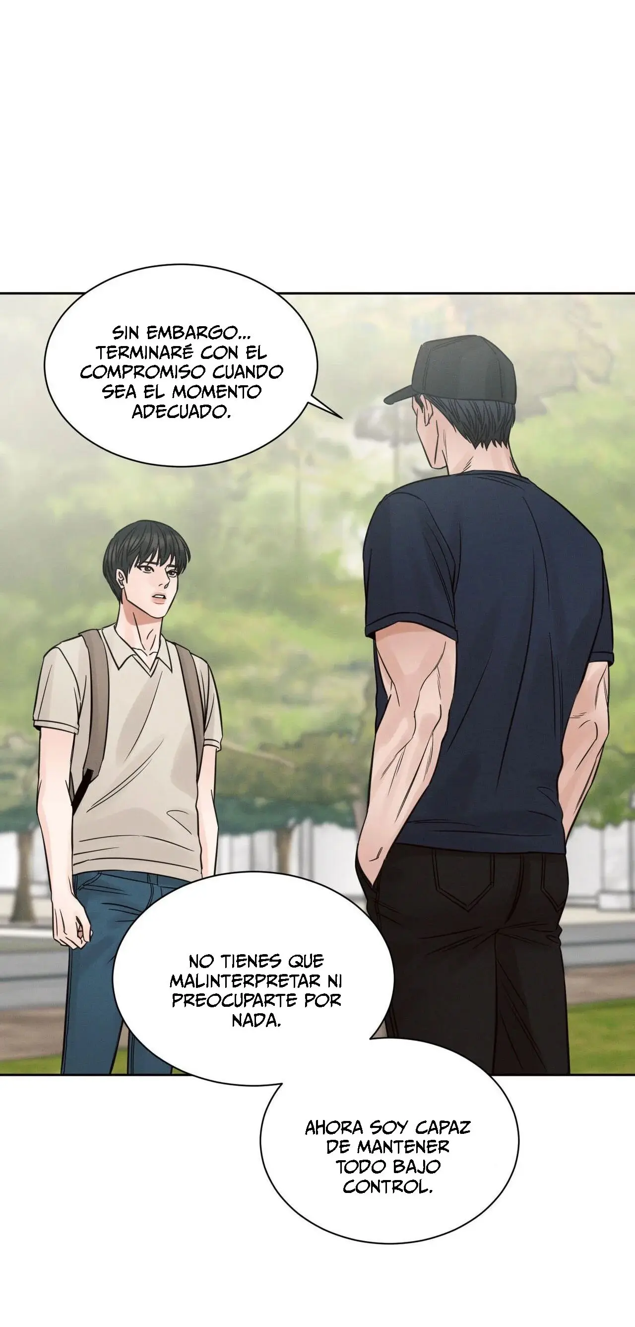 Incluso si no me amas (Even If You Don't Love Me) (2020) - Capítulo 91 - Página 62 - LectorTMOo
