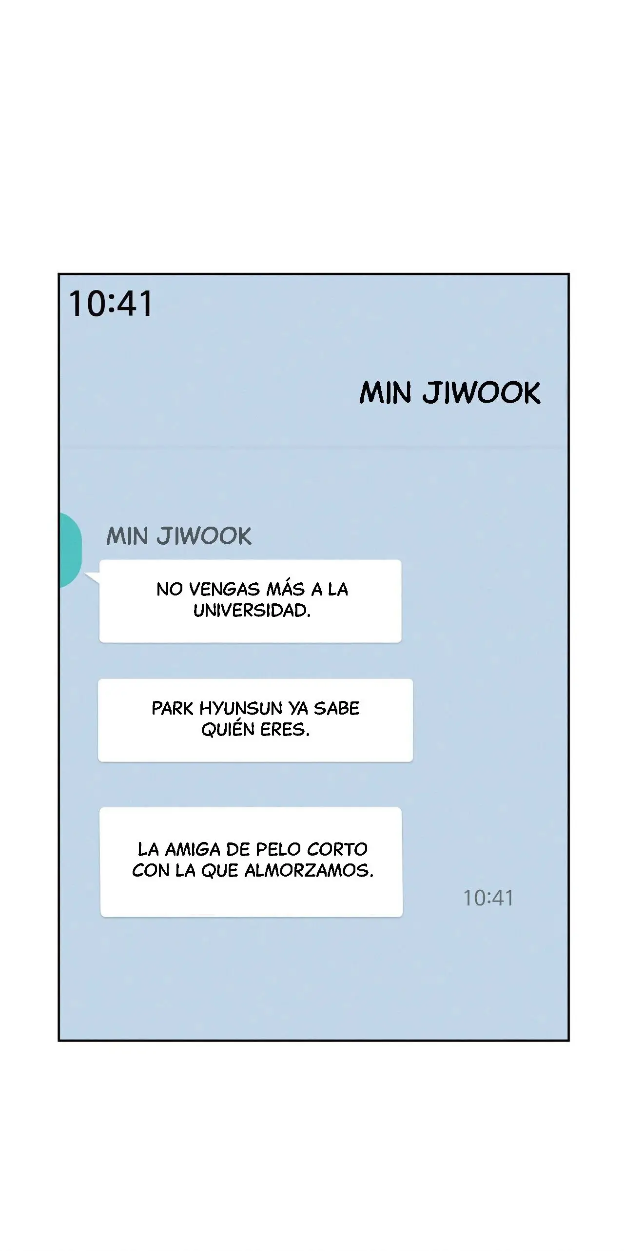 Incluso si no me amas (Even If You Don't Love Me) (2020) - Capítulo 92 - Página 13 - LectorTMOo