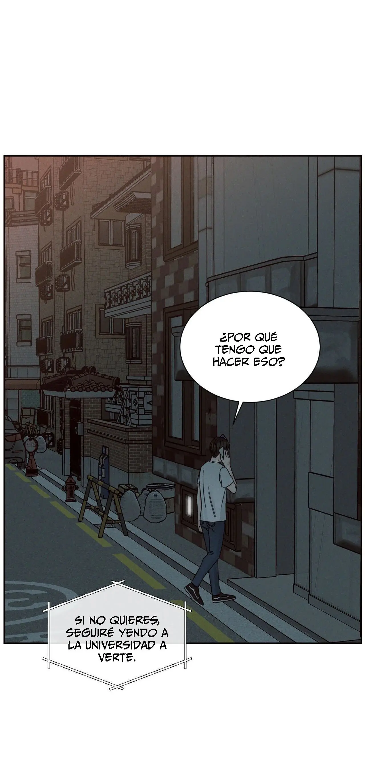 Incluso si no me amas (Even If You Don't Love Me) (2020) - Capítulo 92 - Página 15 - LectorTMOo