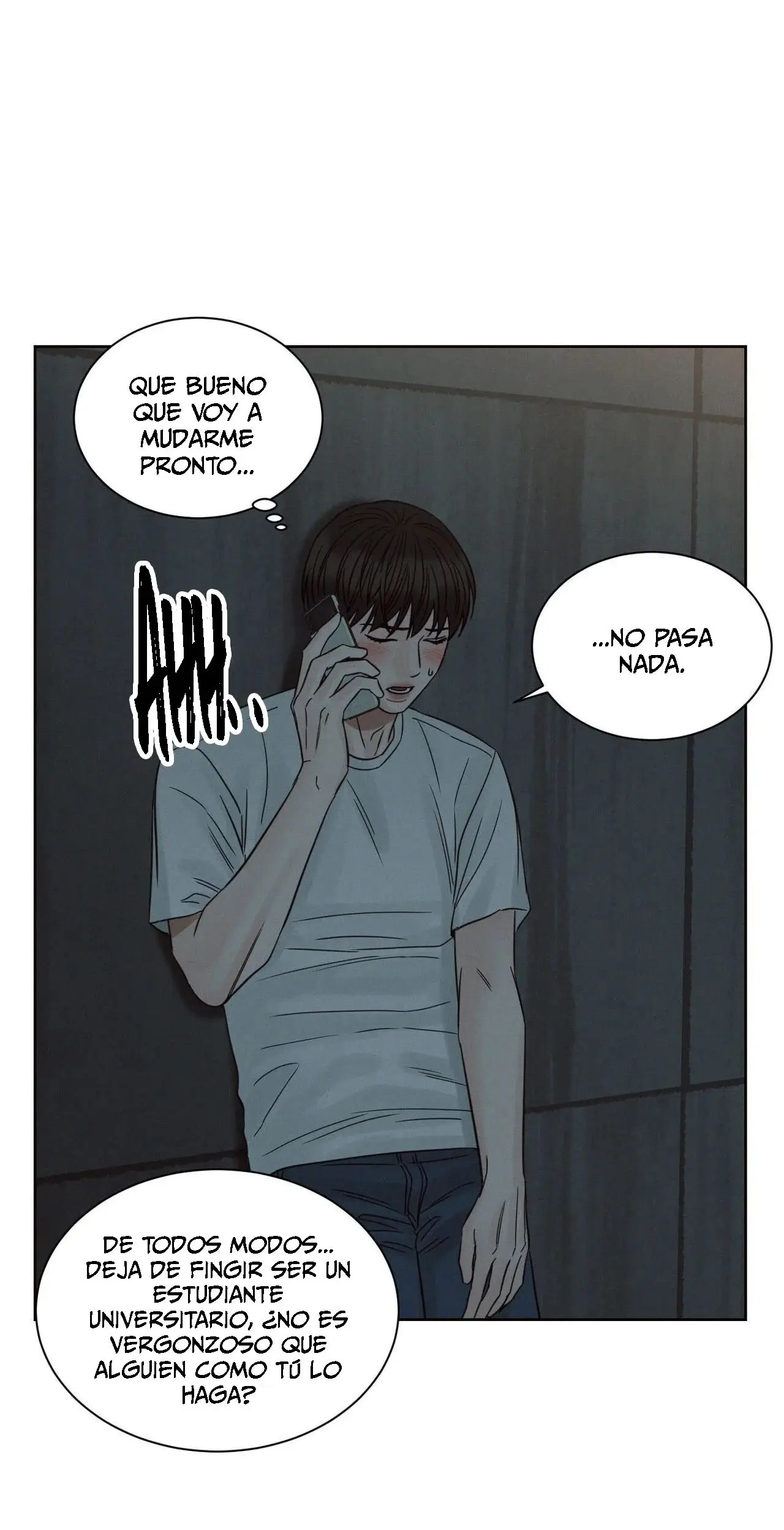Incluso si no me amas (Even If You Don't Love Me) (2020) - Capítulo 92 - Página 20 - LectorTMOo