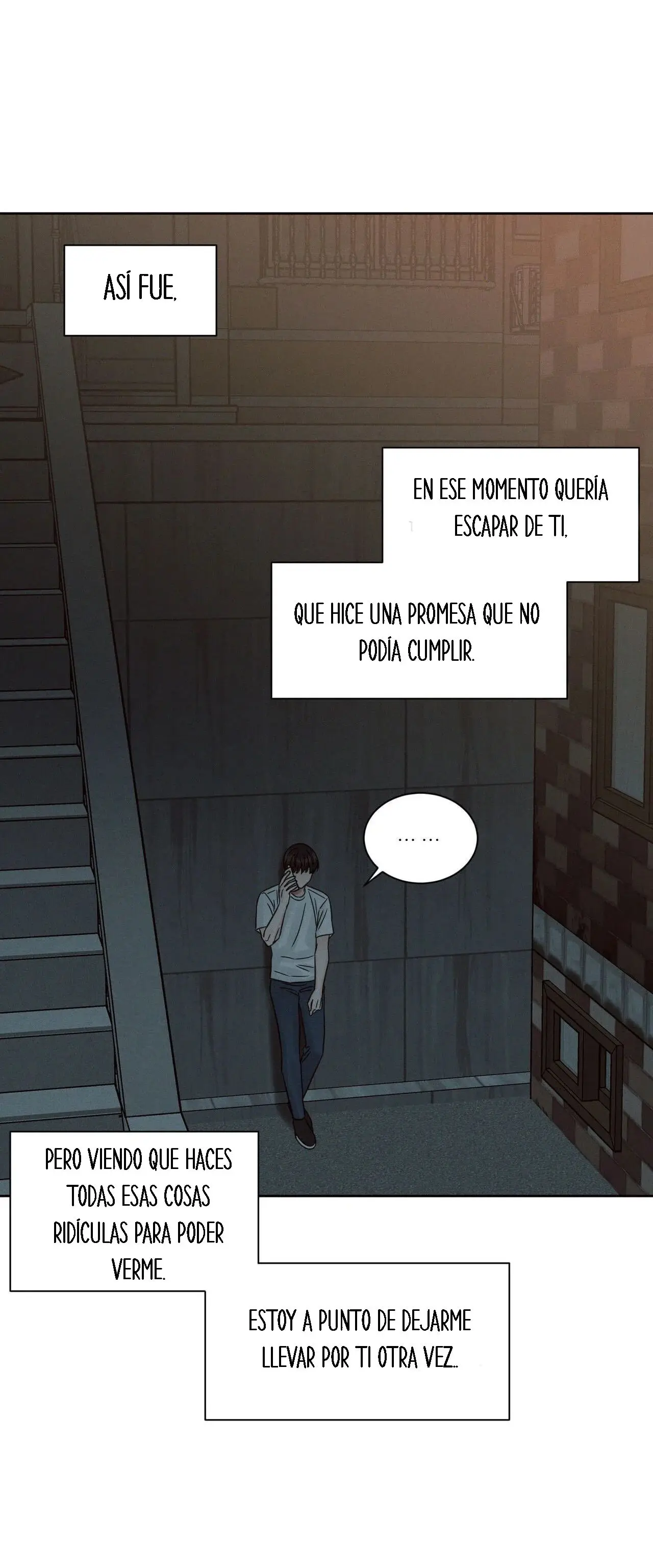 Incluso si no me amas (Even If You Don't Love Me) (2020) - Capítulo 92 - Página 25 - LectorTMOo