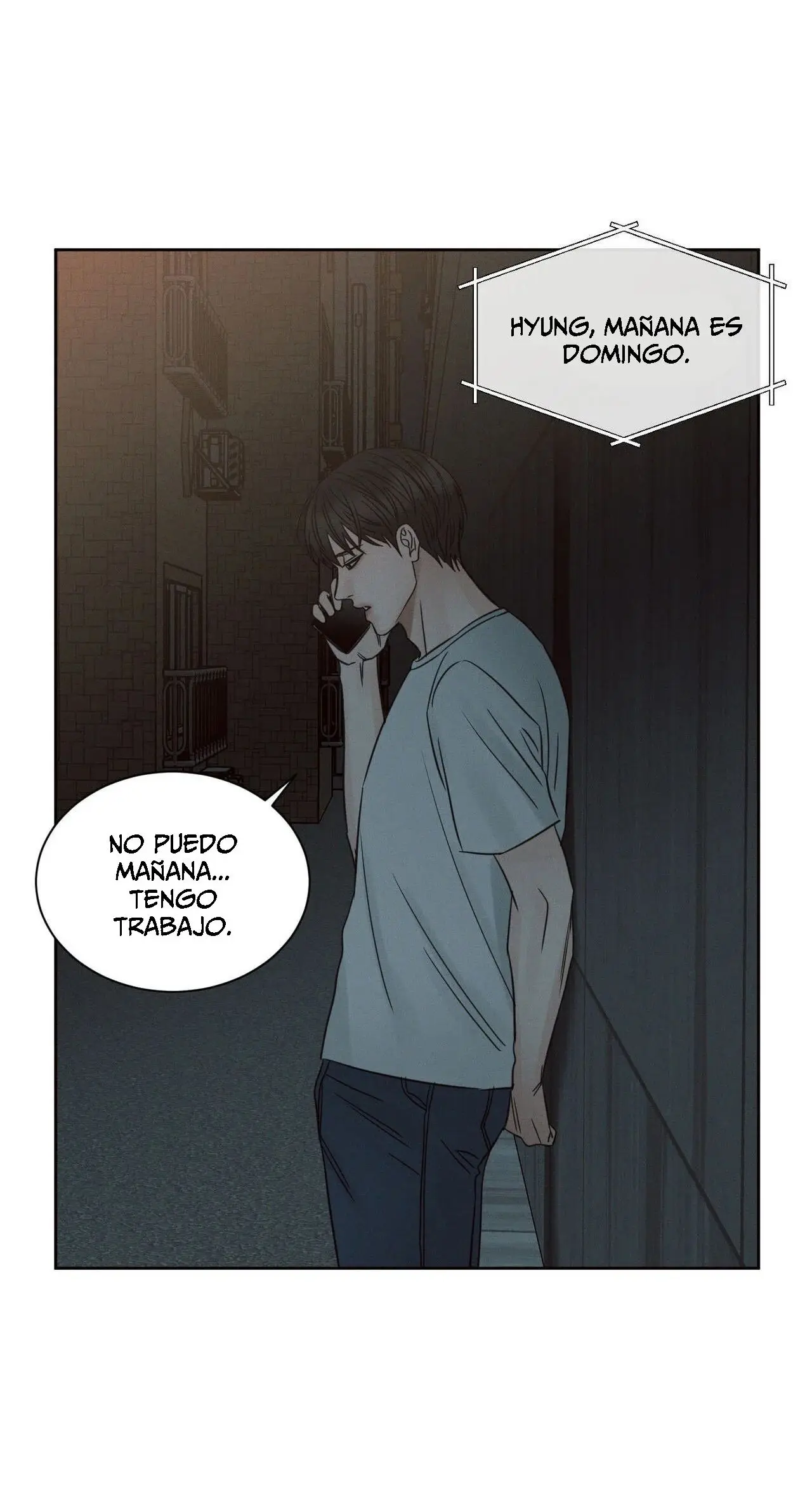 Incluso si no me amas (Even If You Don't Love Me) (2020) - Capítulo 92 - Página 31 - LectorTMOo
