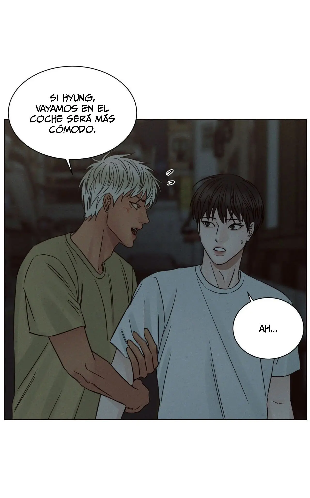 Incluso si no me amas (Even If You Don't Love Me) (2020) - Capítulo 92 - Página 37 - LectorTMOo