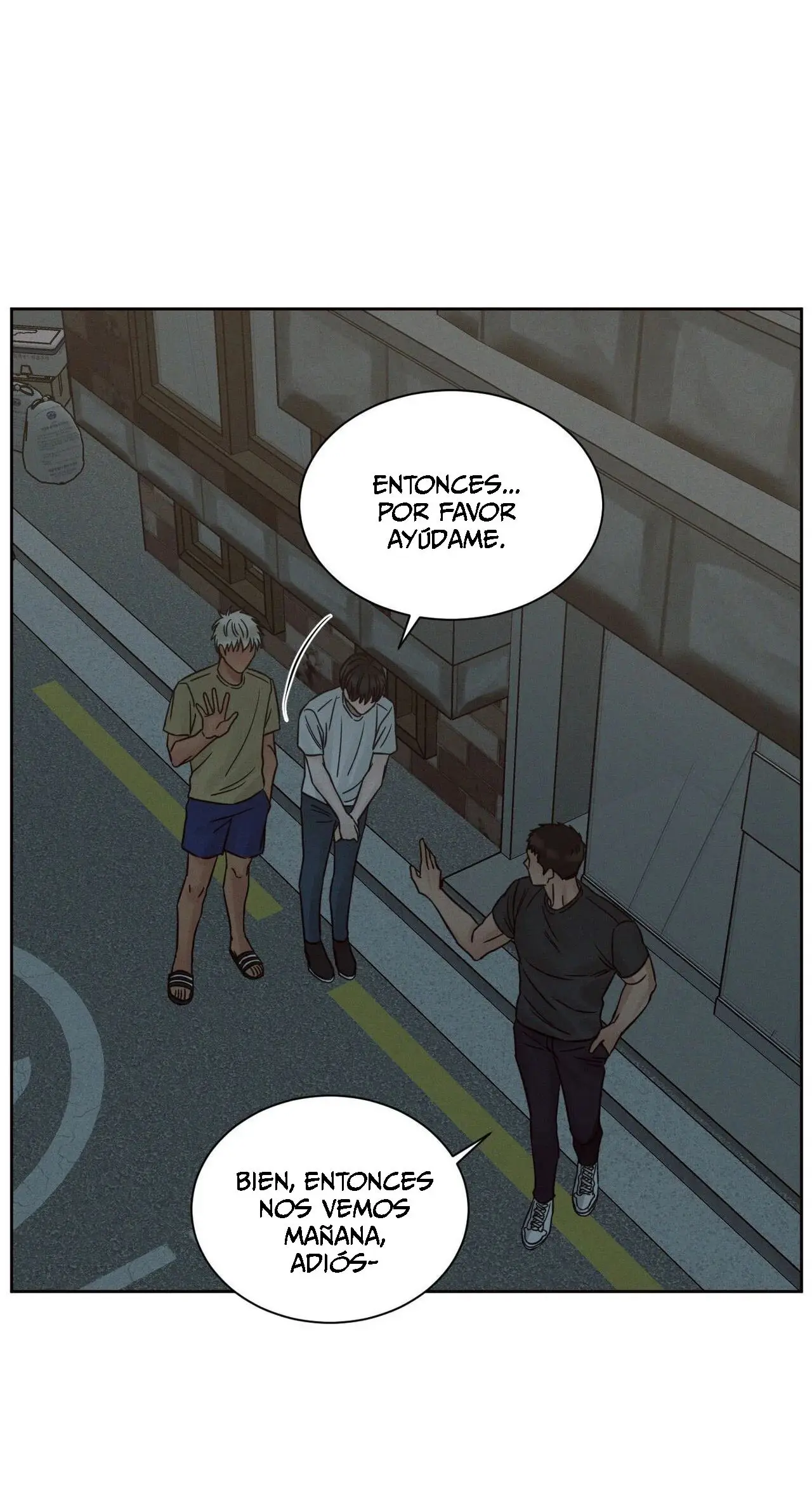 Incluso si no me amas (Even If You Don't Love Me) (2020) - Capítulo 92 - Página 38 - LectorTMOo