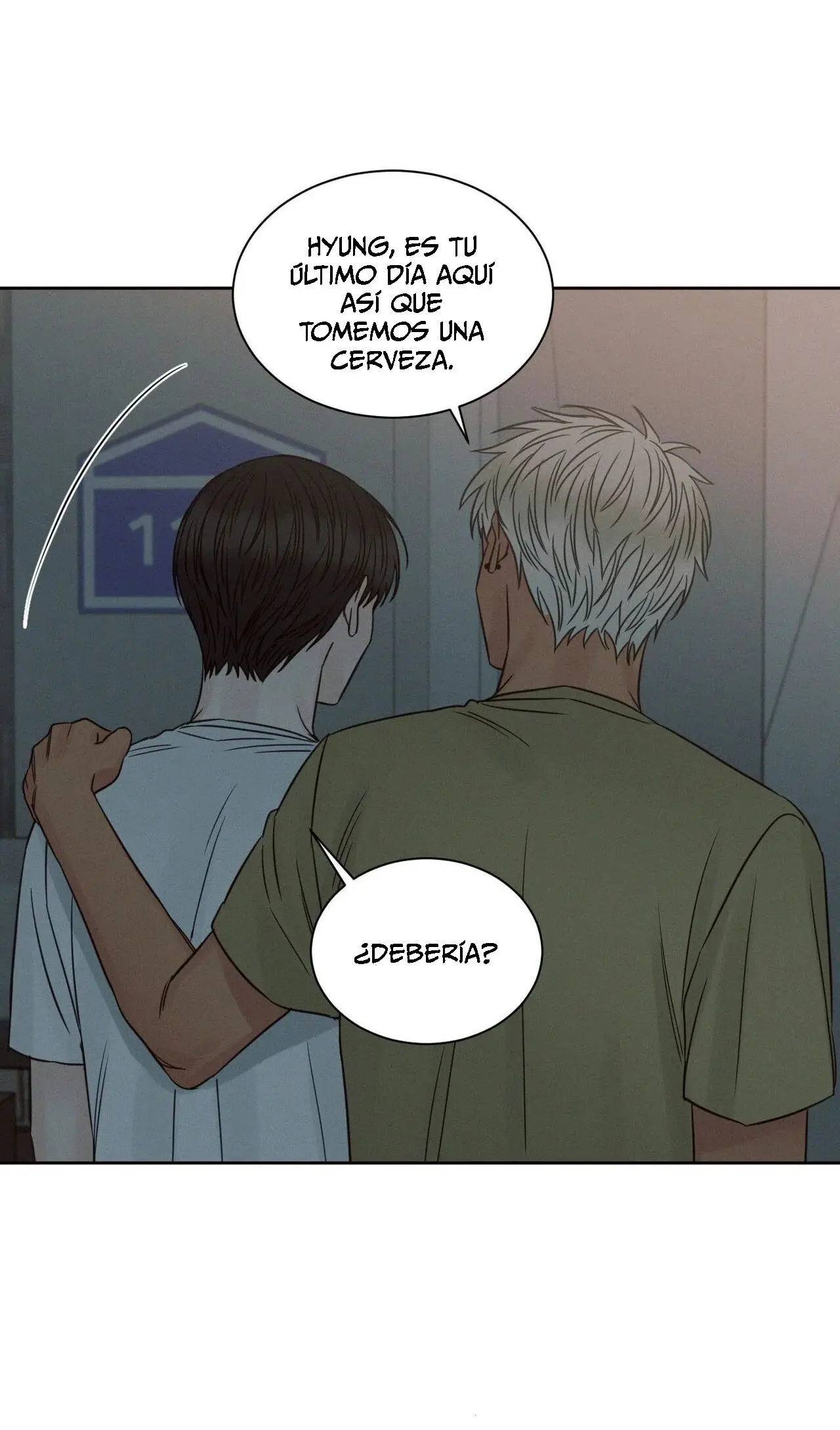 Incluso si no me amas (Even If You Don't Love Me) (2020) - Capítulo 92 - Página 39 - LectorTMOo